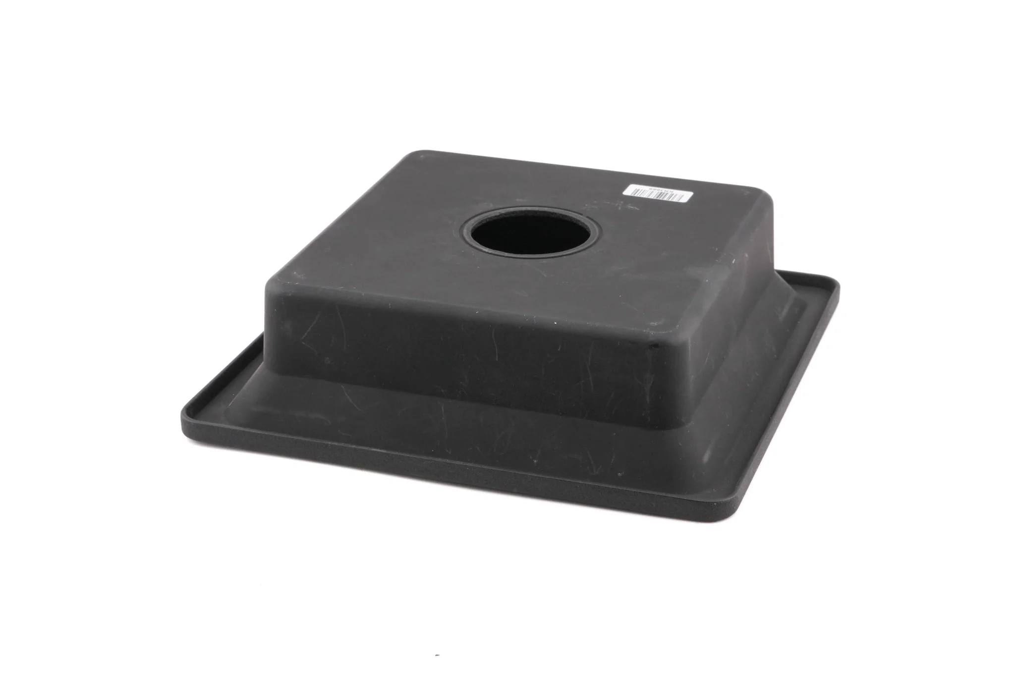 Toyo 158 x 158 mm Recessed Lens Board (Copal #0) - Image 2
