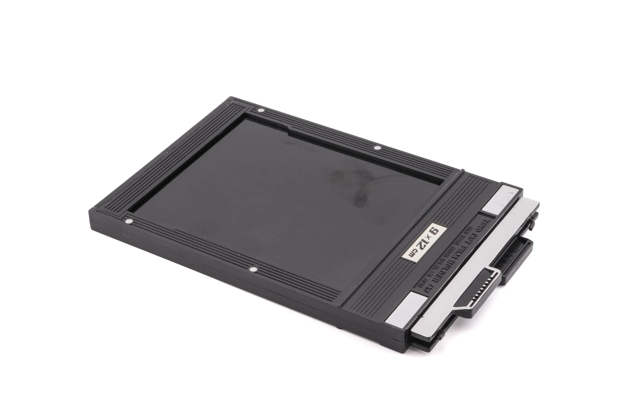 Toyo 9 x 12 cm Cut Film Holder - Image 2