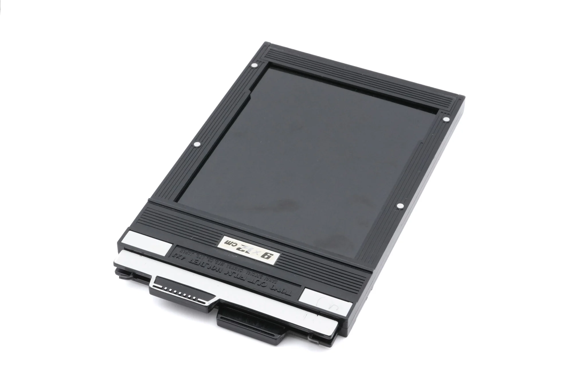 Toyo 9 x 12 cm Cut Film Holder - Image 2
