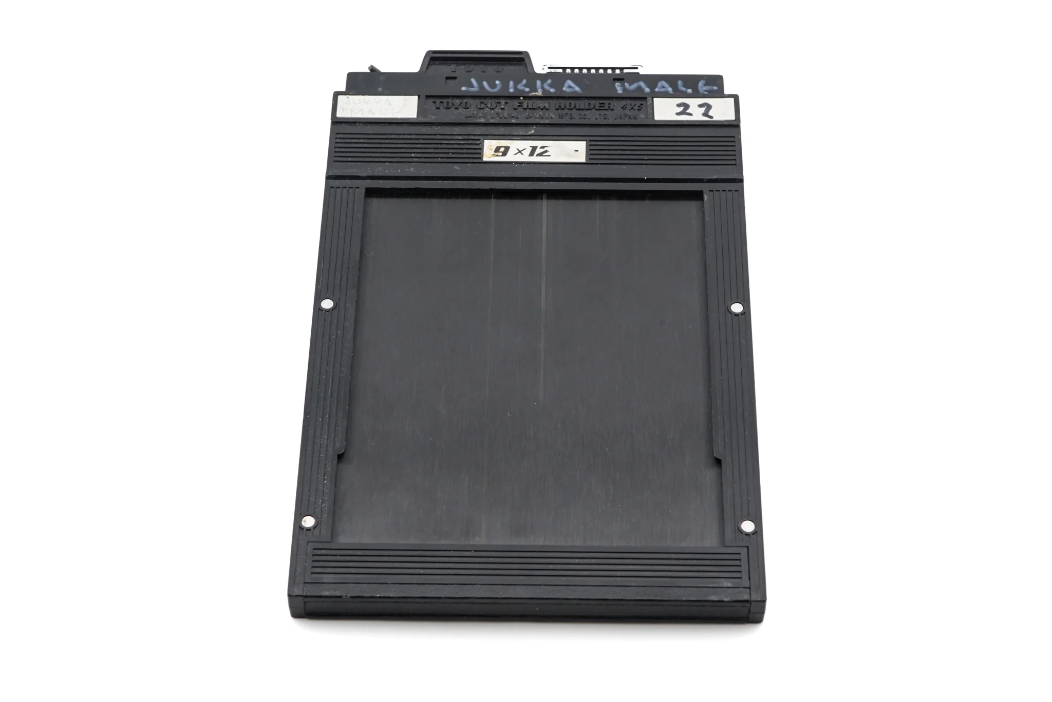 Toyo 9 x 12 cm Cut Film Holder - Image 2