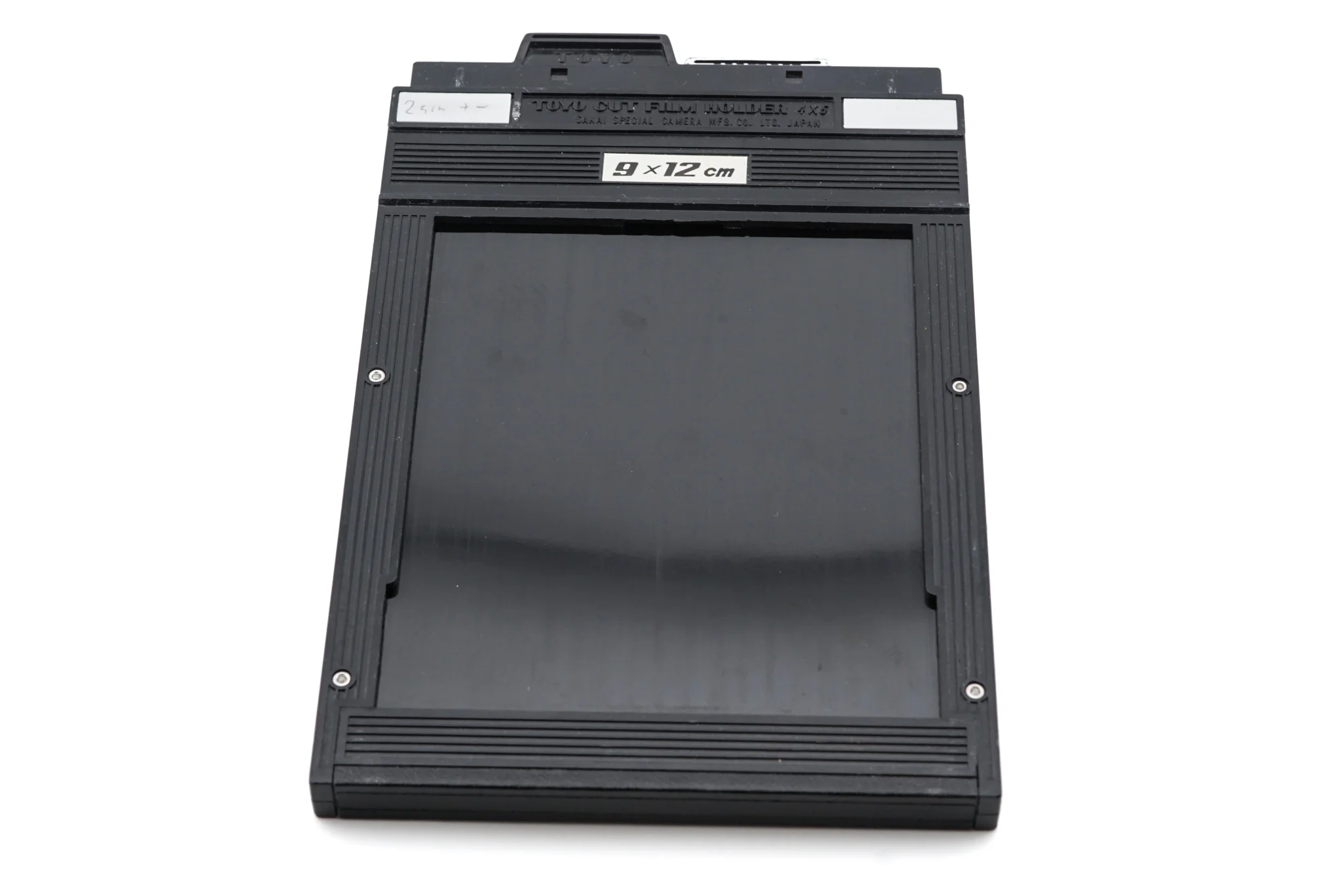 Toyo 9 x 12 cm Cut Film Holder - Image 2