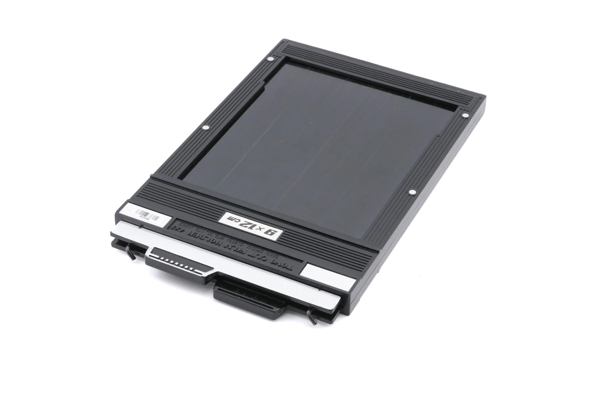 Toyo 9 x 12 cm Cut Film Holder - Image 2