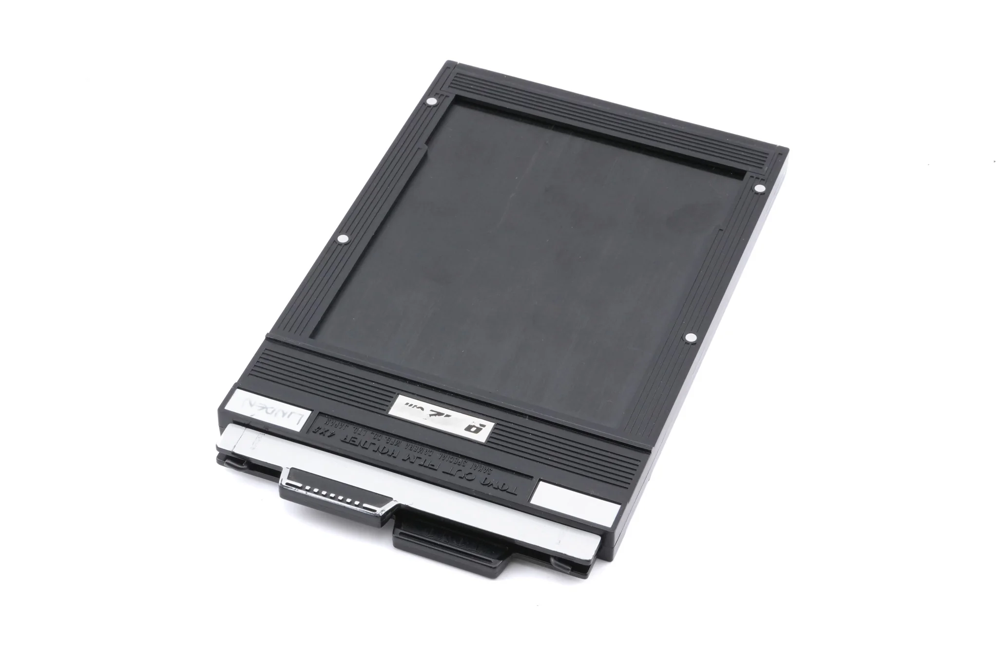 Toyo 9 x 12 cm Cut Film Holder - Image 2