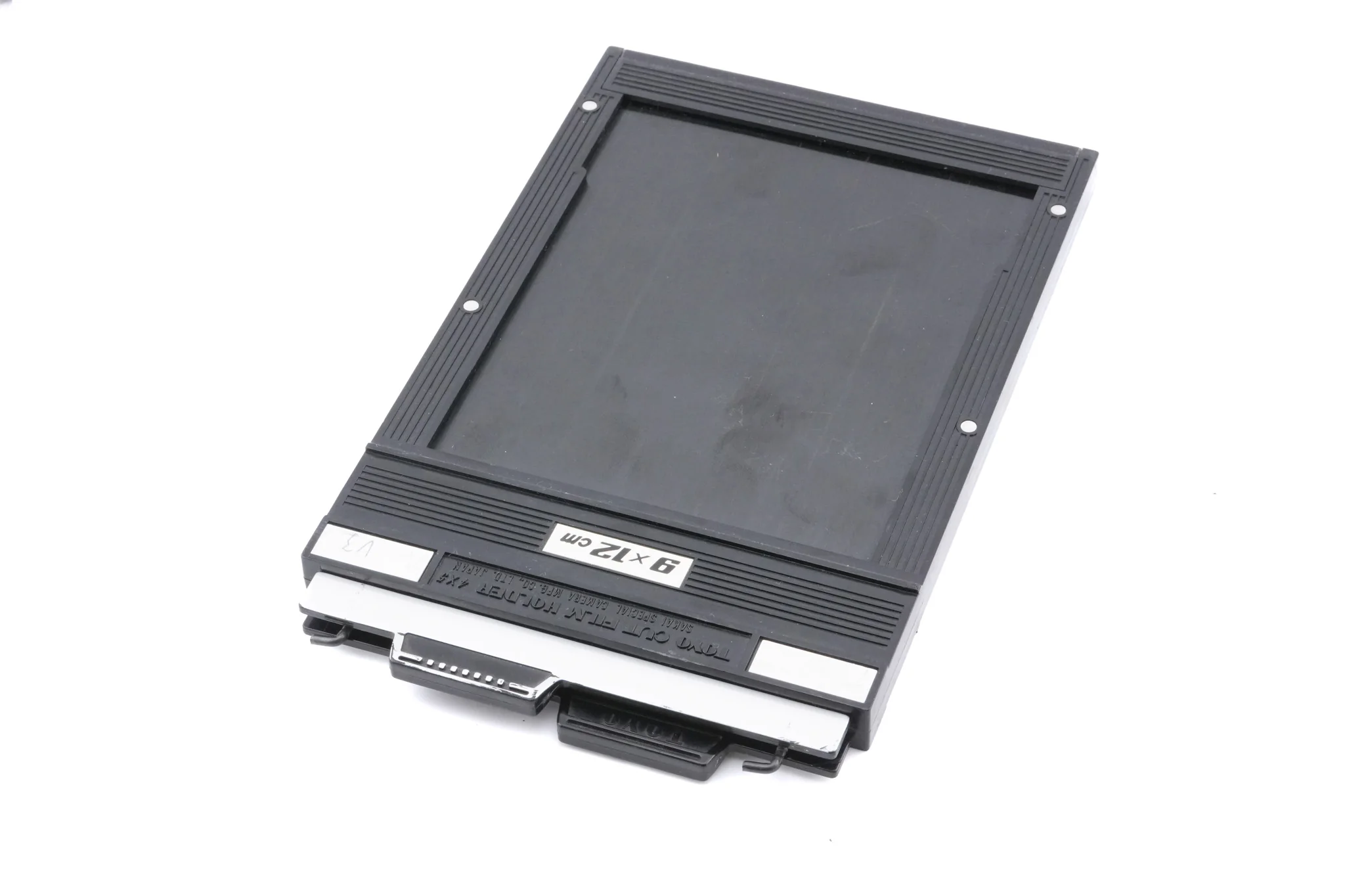 Toyo 9 x 12 cm Cut Film Holder - Image 2