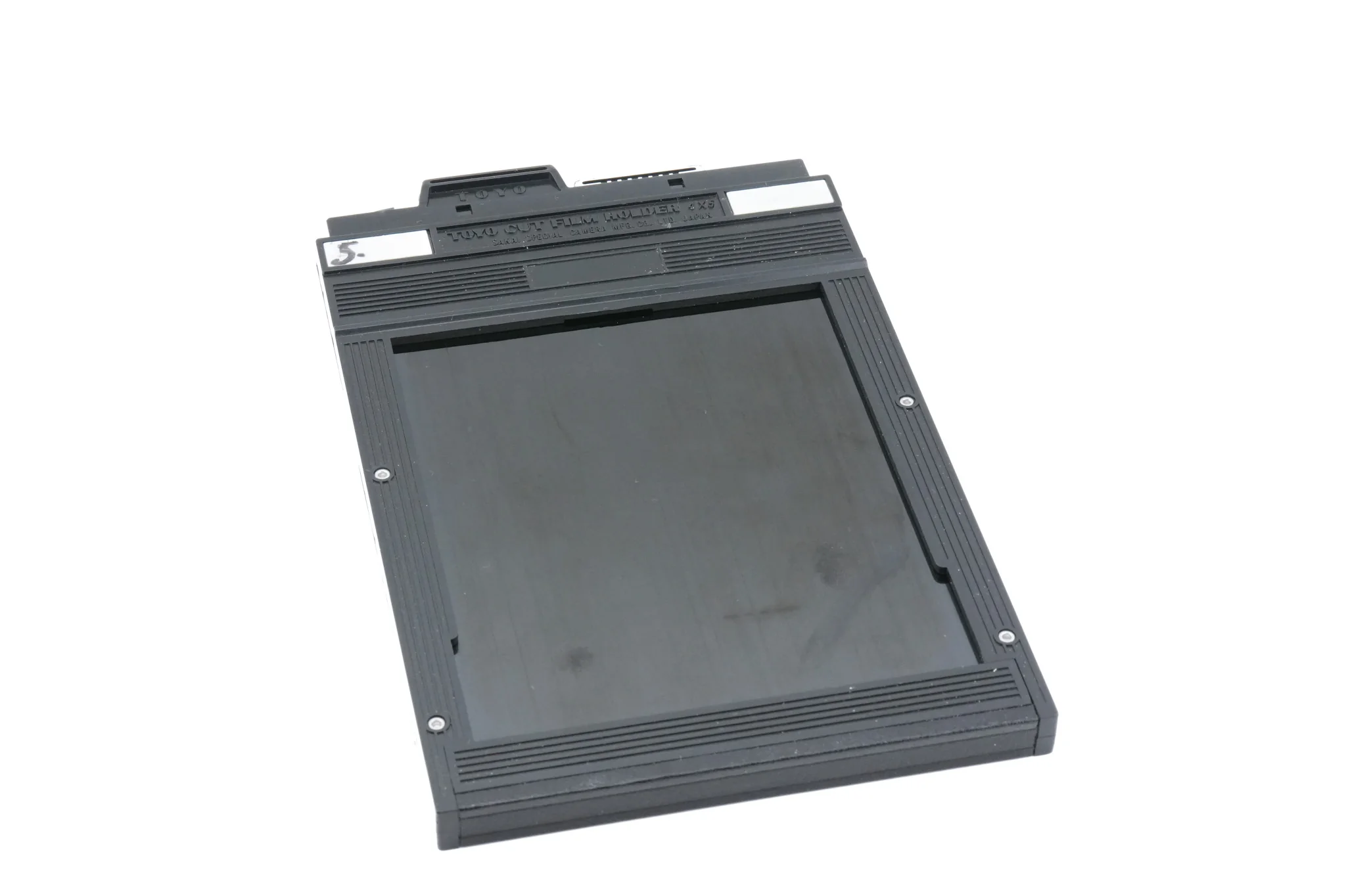 Toyo 9 x 12 cm Cut Film Holder - Image 2