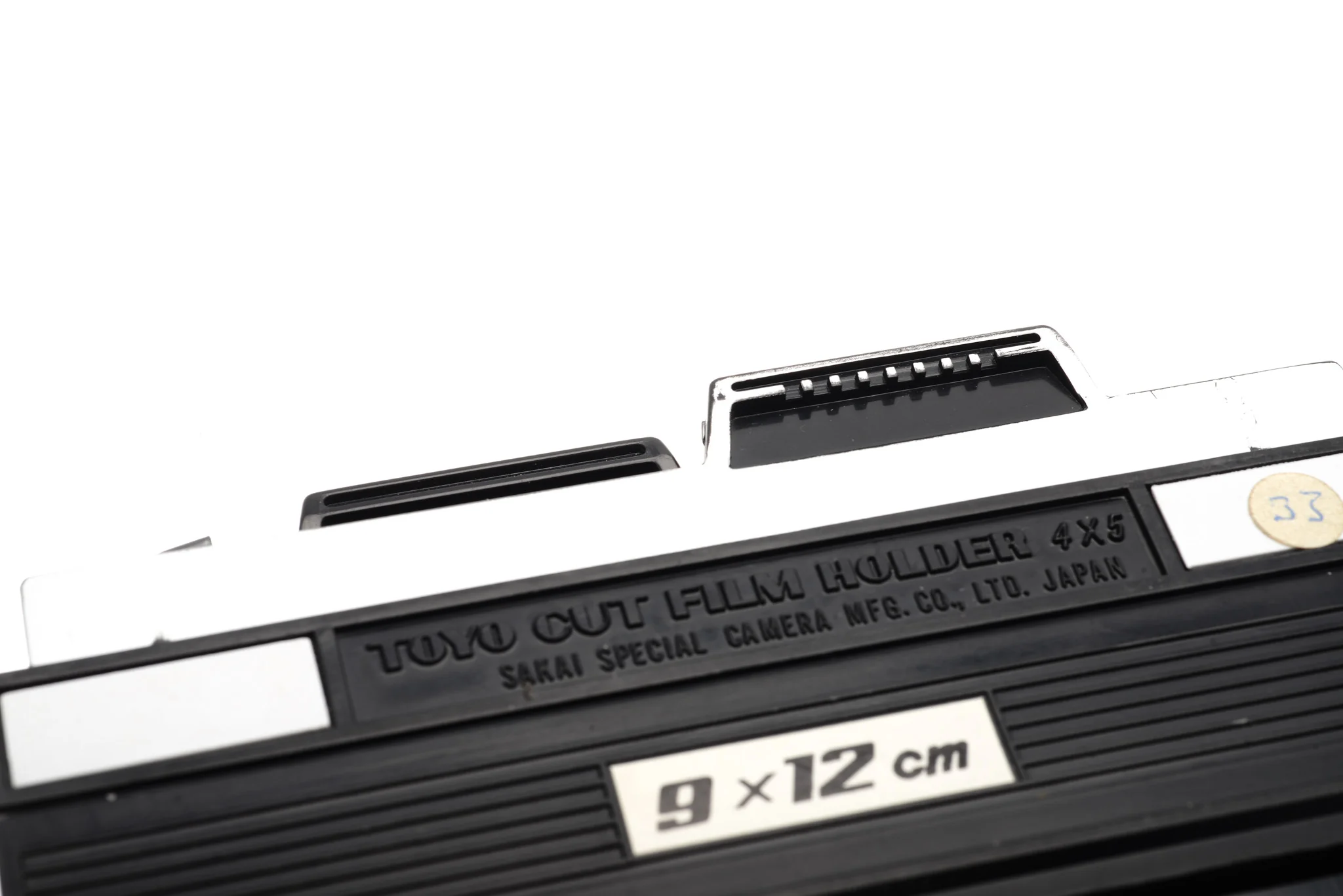 Toyo 9 x 12 cm Cut Film Holder - Image 2