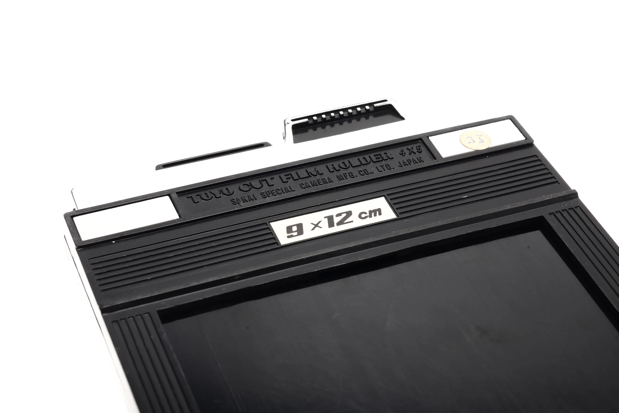 Toyo 9 x 12 cm Cut Film Holder - Image 3