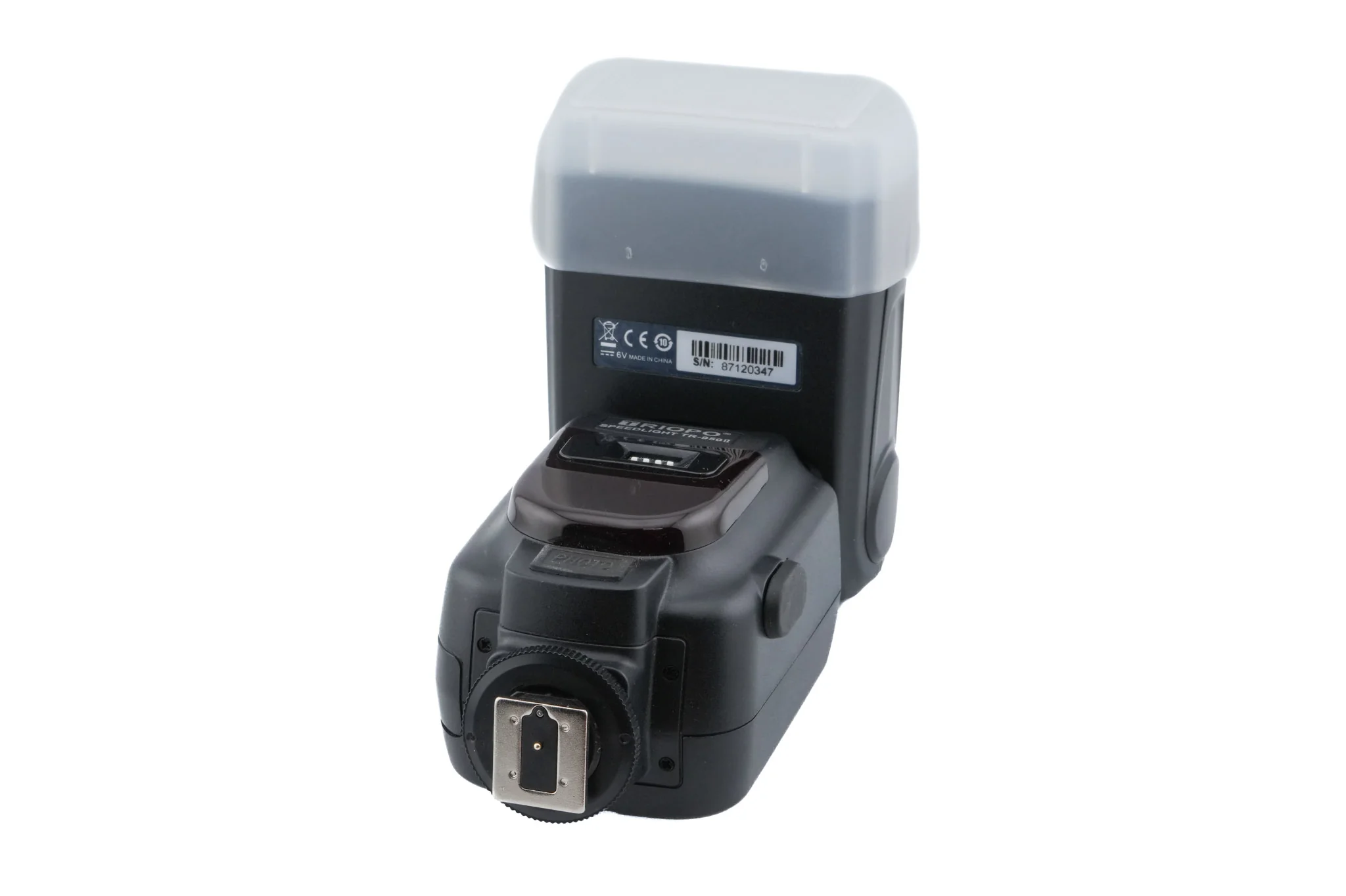 Triopo TR-950 II Flash Light Speedlite - Image 4
