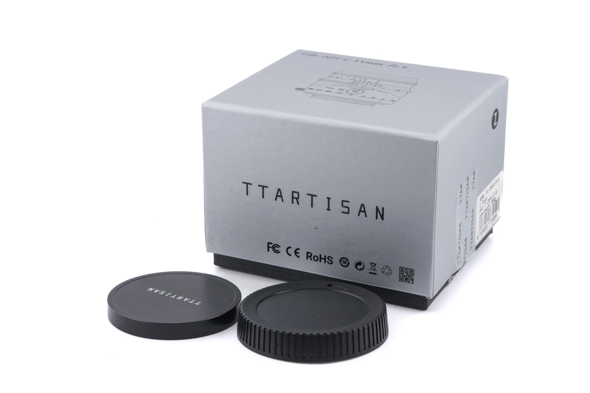 TTArtisan 35mm f1.4 Tilt - Image 5