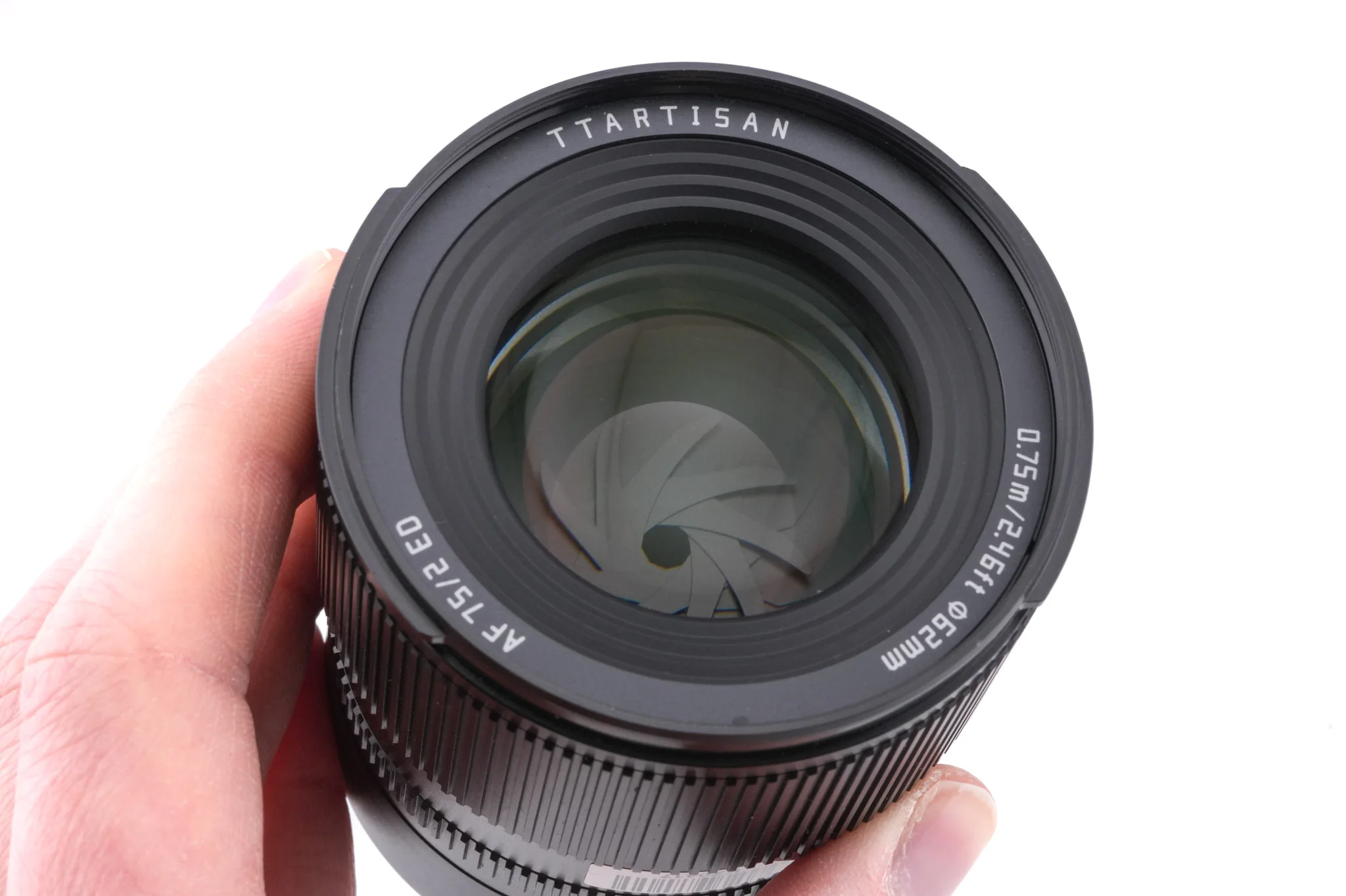 TTArtisan 75mm f2 ED - Image 3