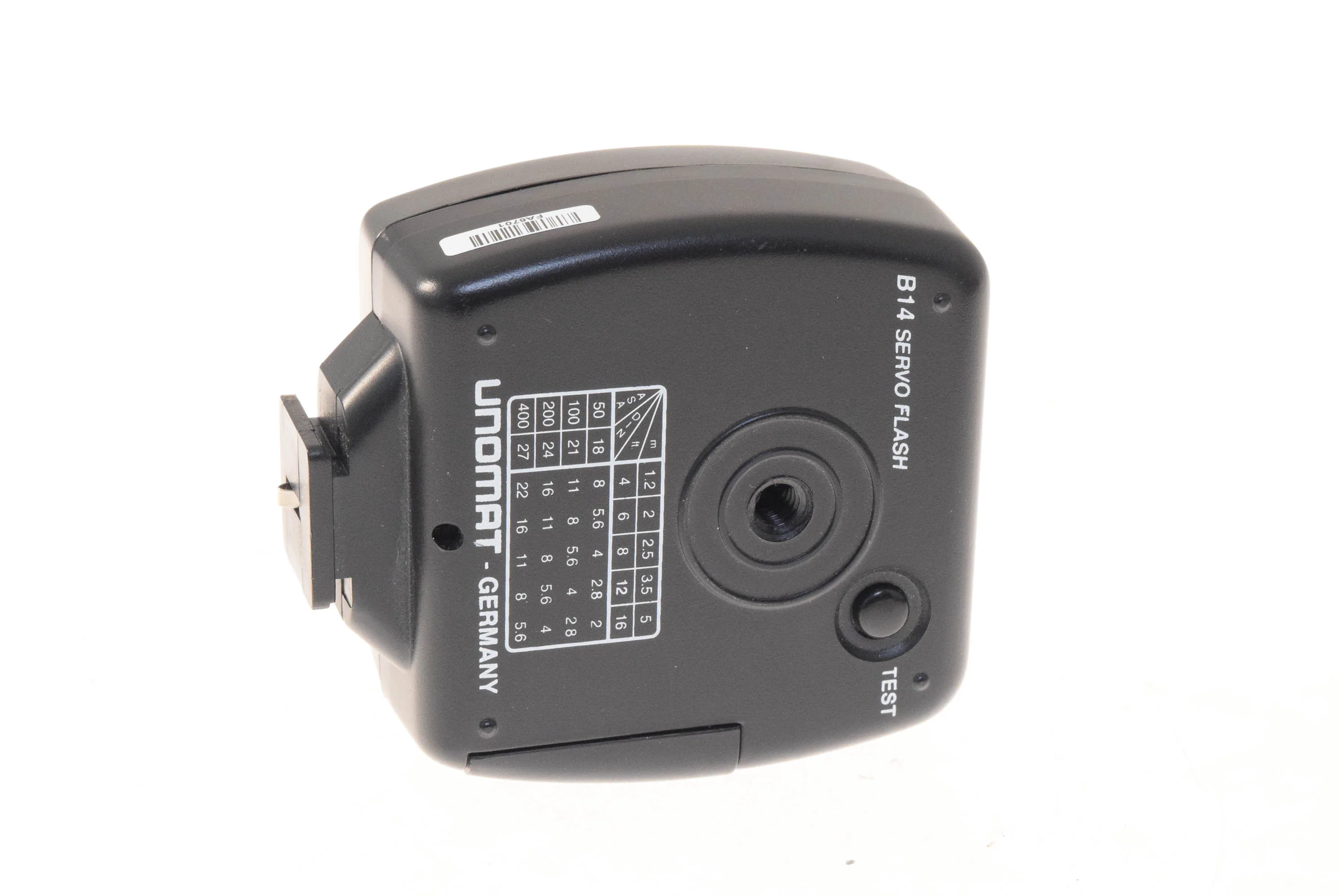 Unomat B14 Servo Flash - Image 2