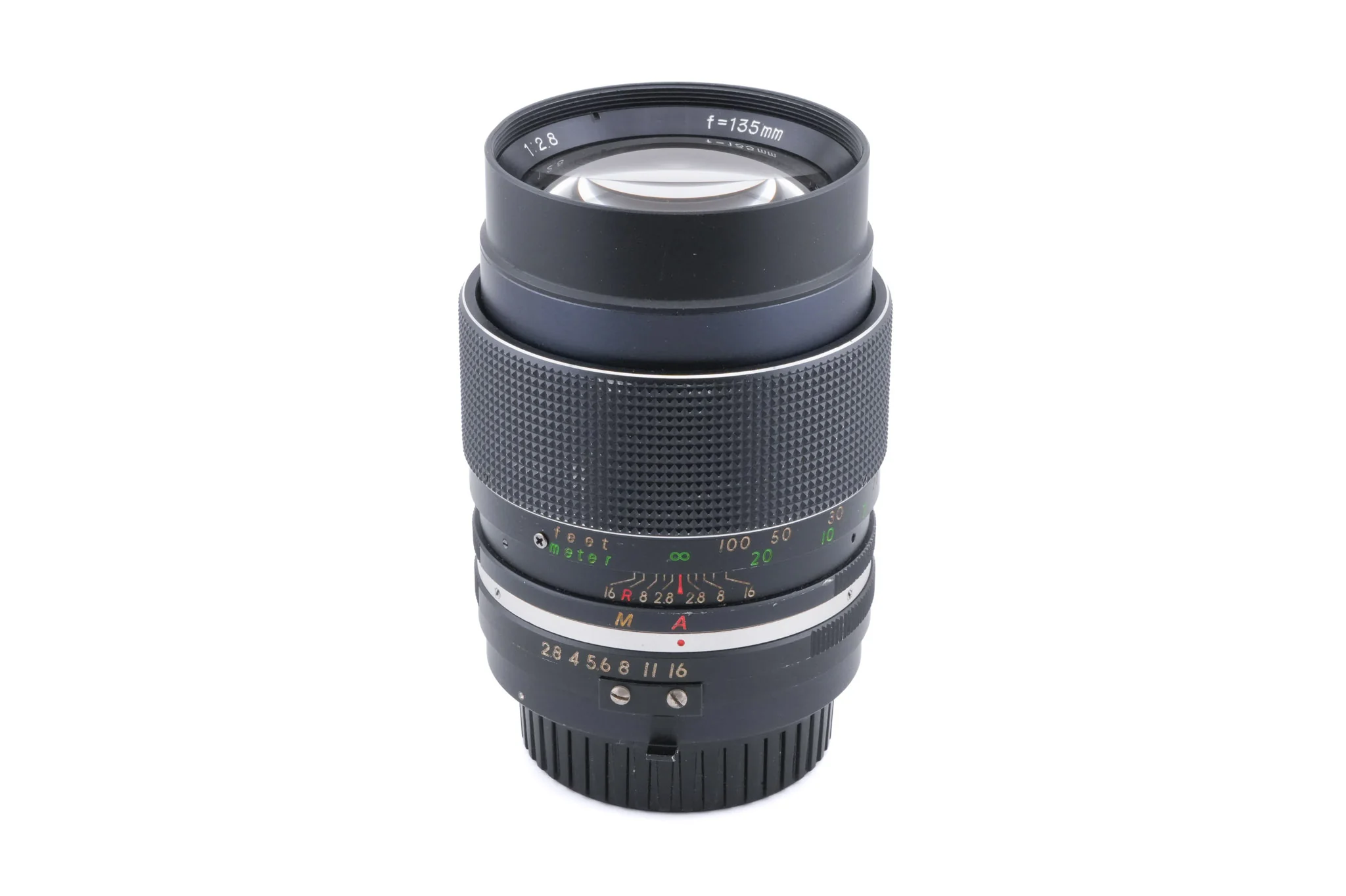 Varexon 135mm f2.8