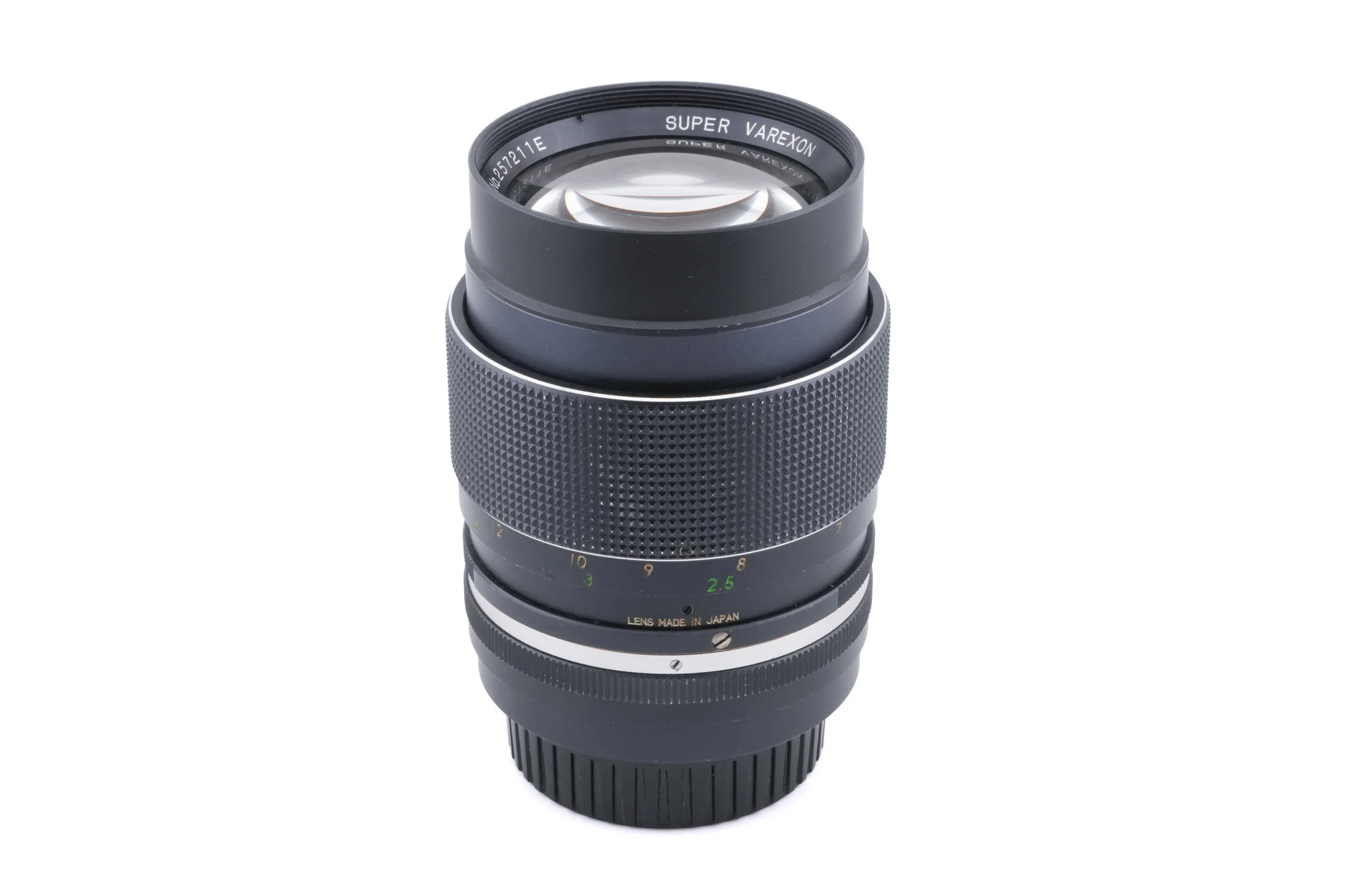 Varexon 135mm f2.8 - Image 2