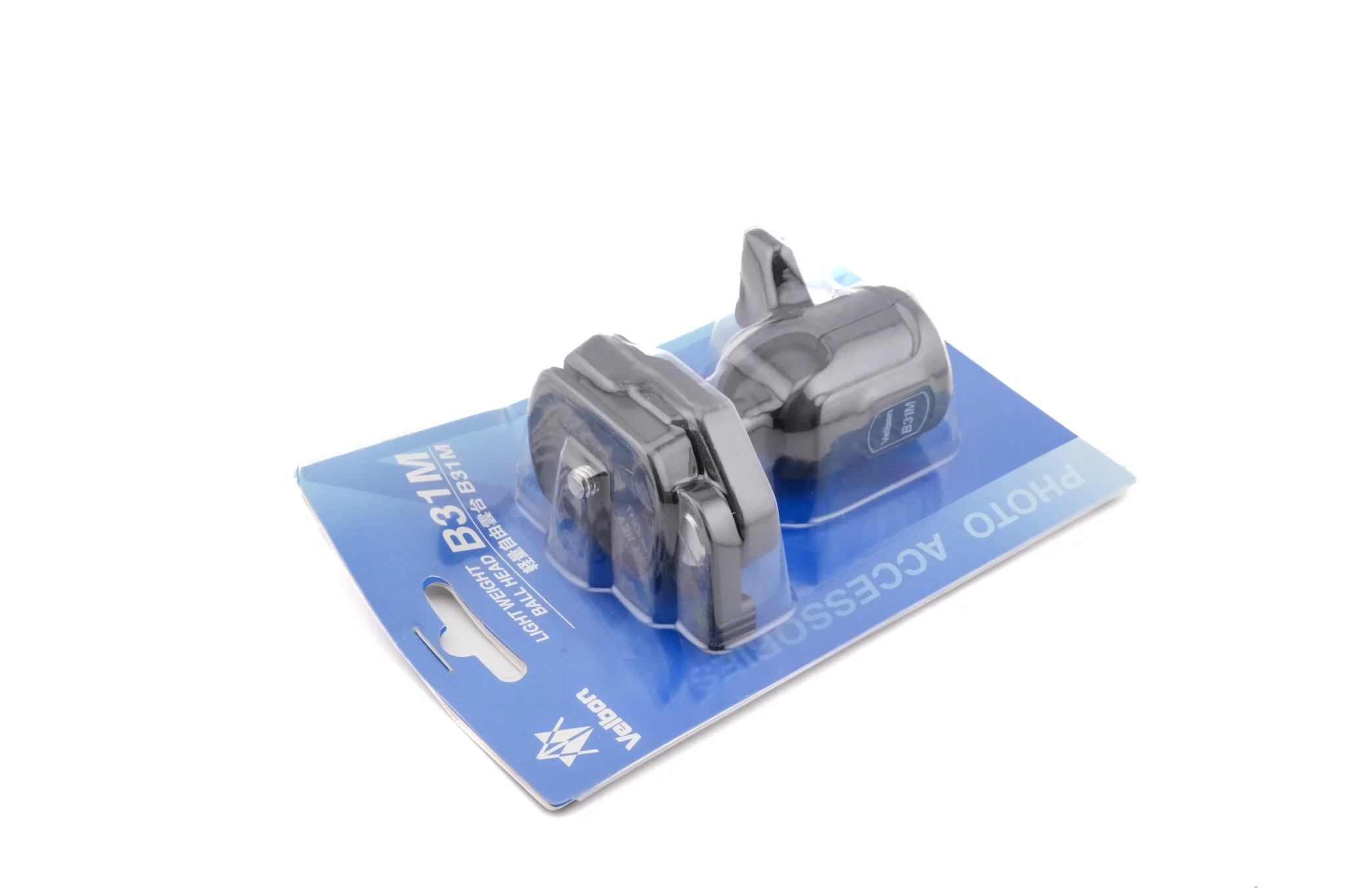 Velbon B31M Lightweight Ball Head - Image 2