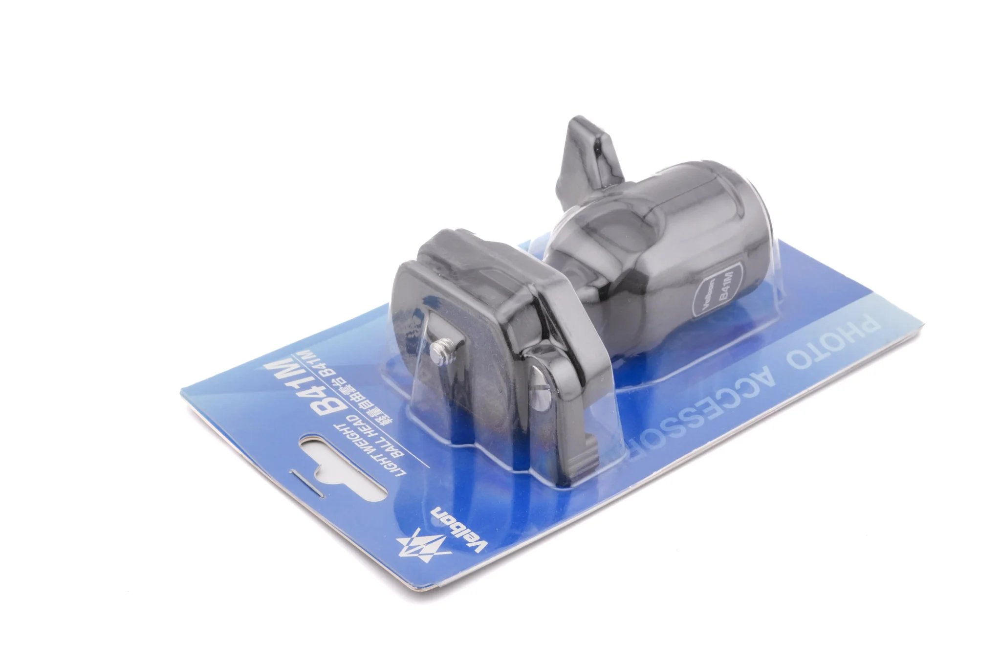 Velbon B41M Lightweight Ball Head - Image 2
