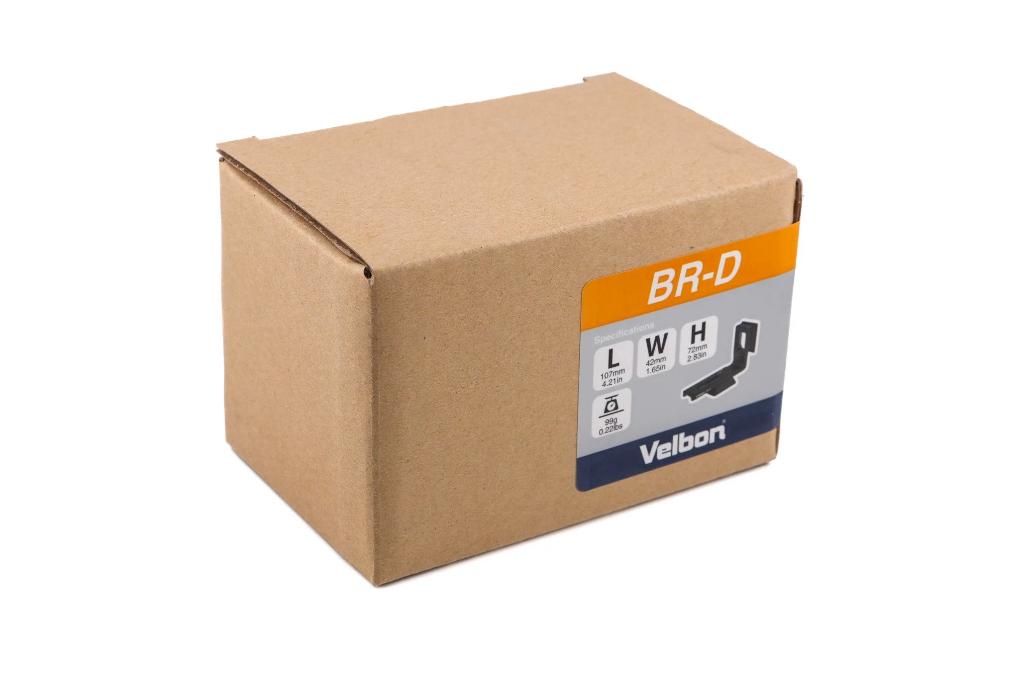 Velbon BR-D L-Bracket - Image 4