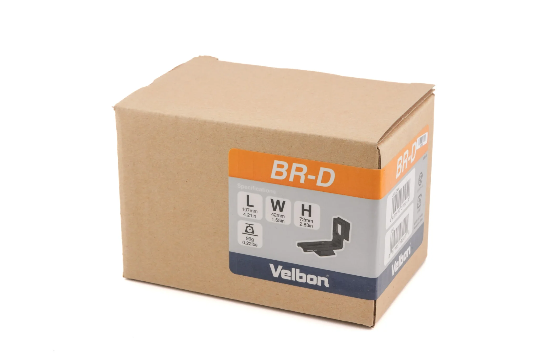 Velbon BR-D L-Bracket - Image 4