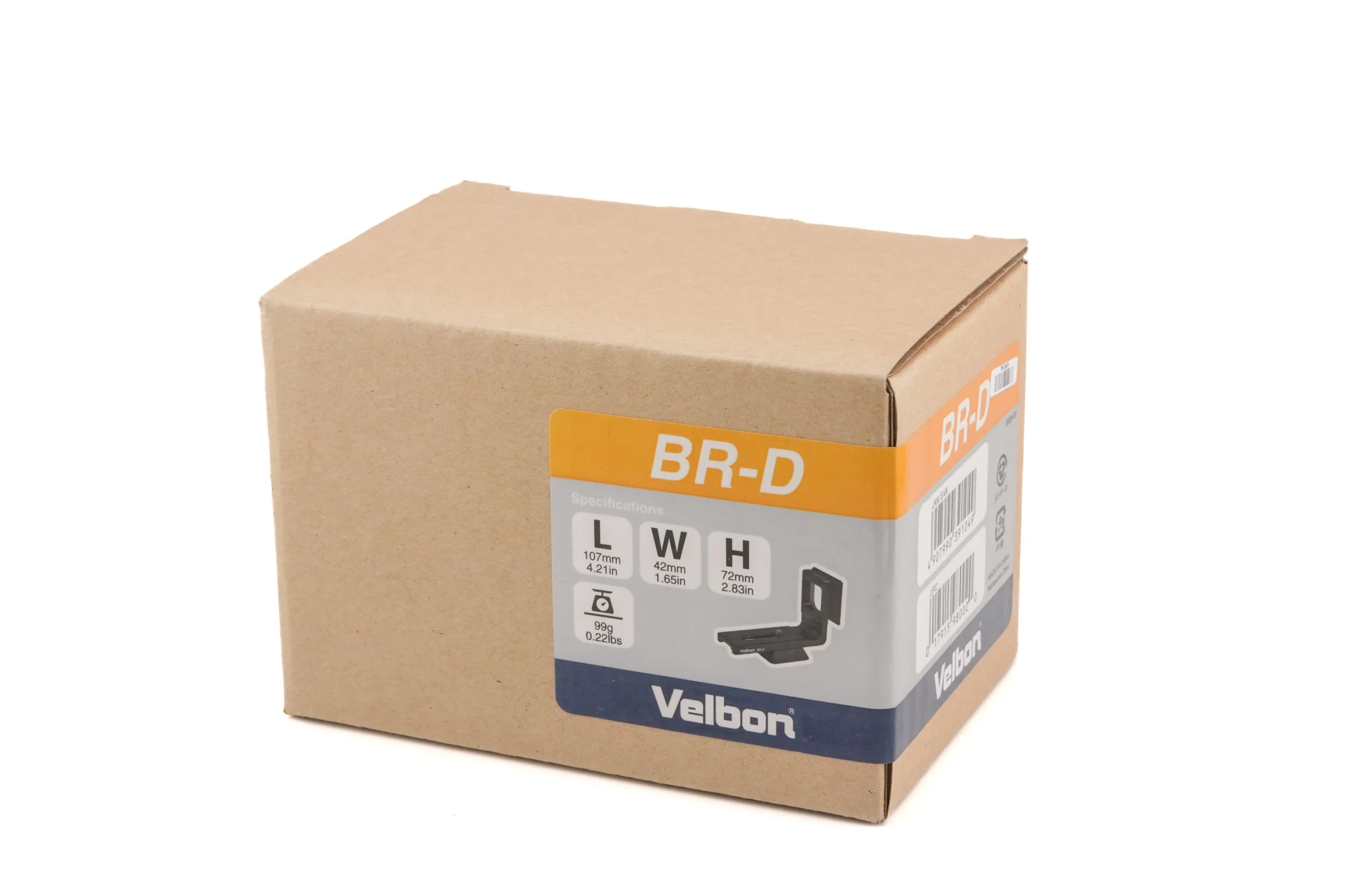 Velbon BR-D L-Bracket - Image 4