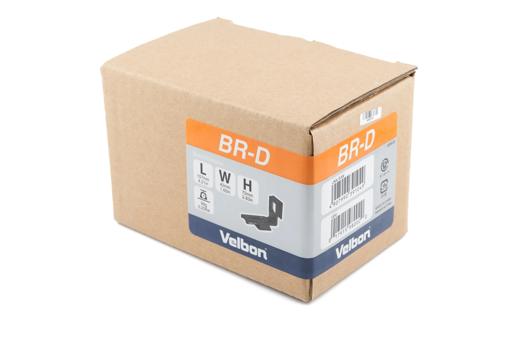 Velbon BR-D L-Bracket - Image 4