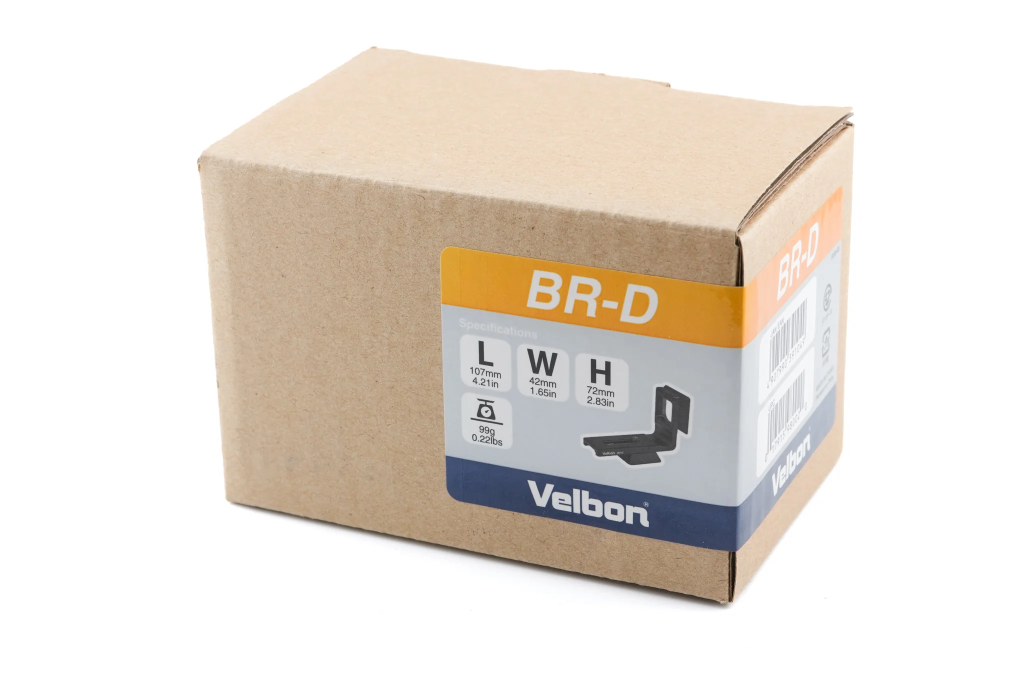 Velbon BR-D L-Bracket - Image 4