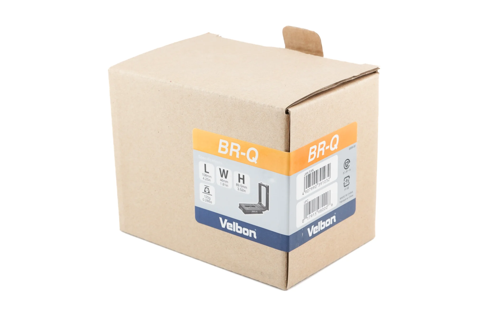 Velbon BR-Q L-Bracket - Image 4
