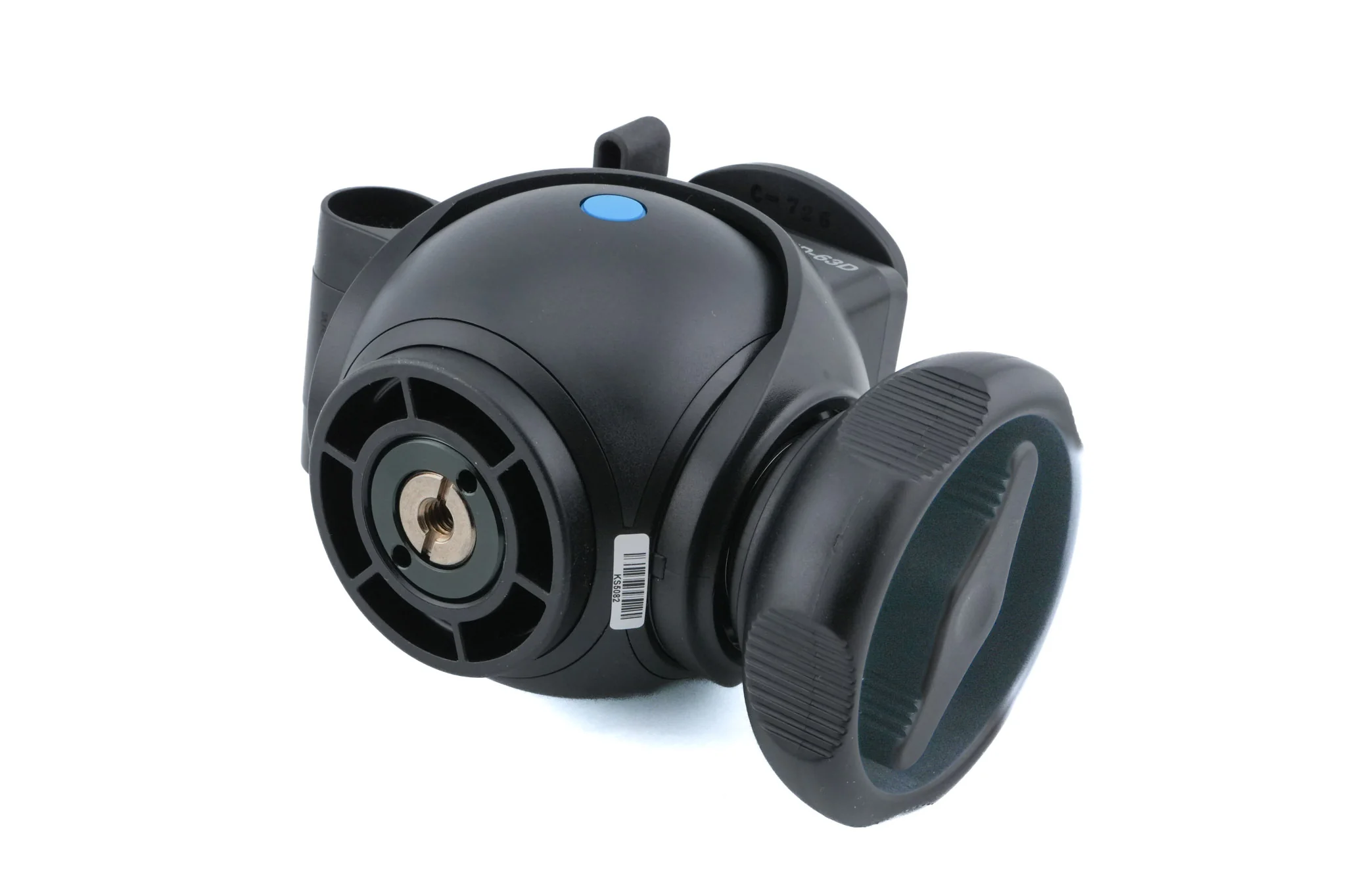 Velbon FHD-63D Tripod Head - Image 4