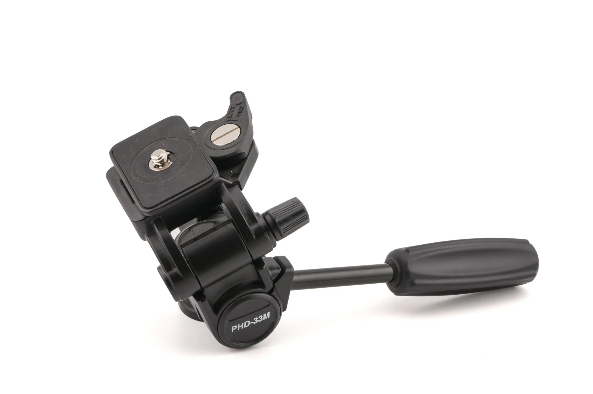 Velbon PHD-33M 3-Way Tripod Head - Image 2