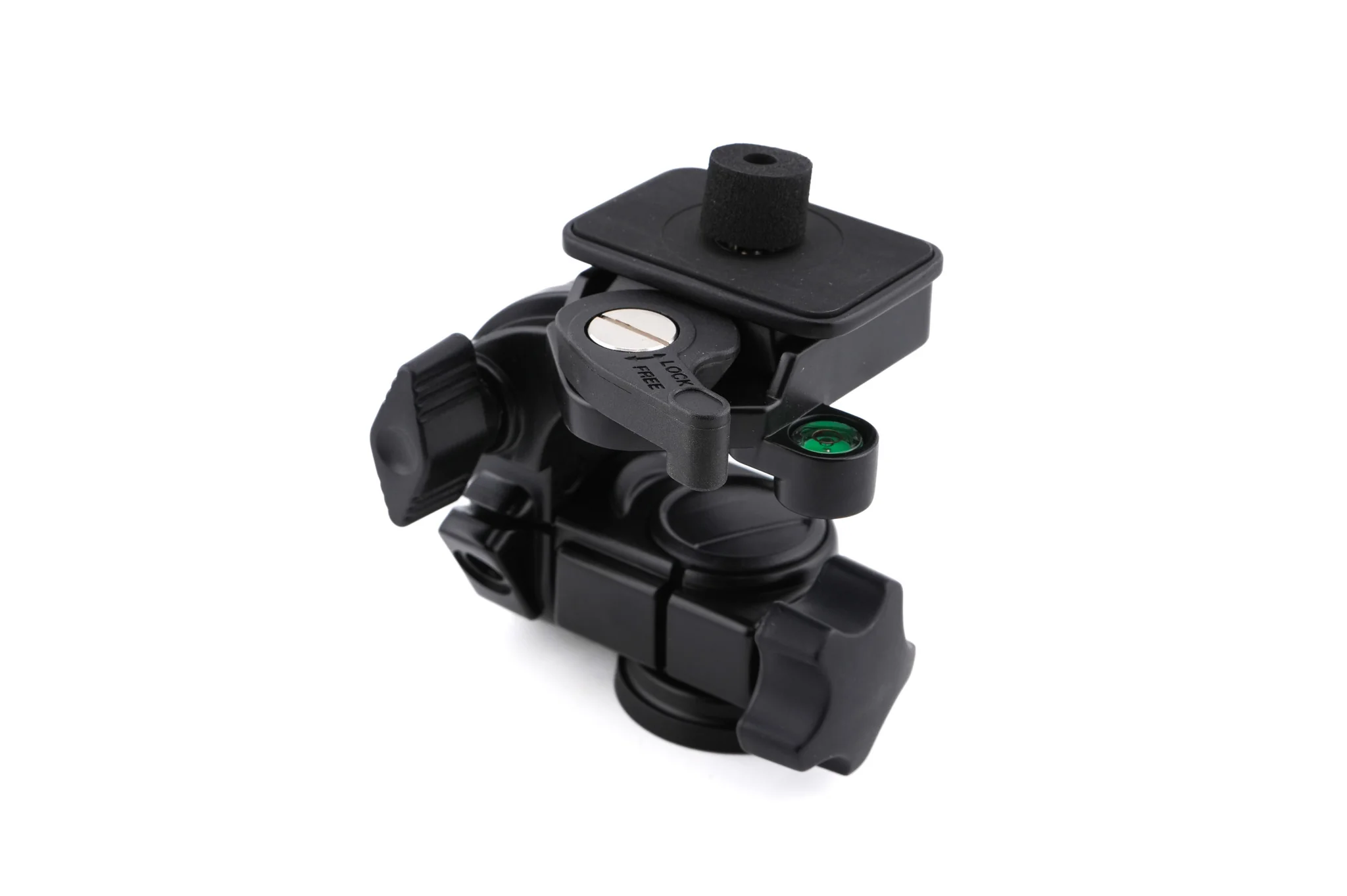 Velbon PHD-33M 3-Way Tripod Head - Image 2