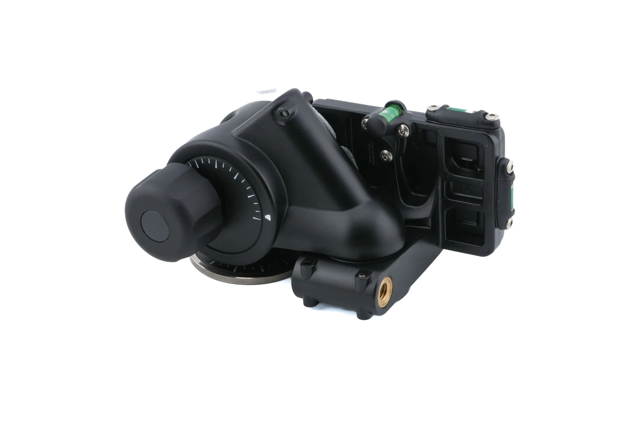 Velbon PHD-64Q 3-Way Tripod Head - Image 2