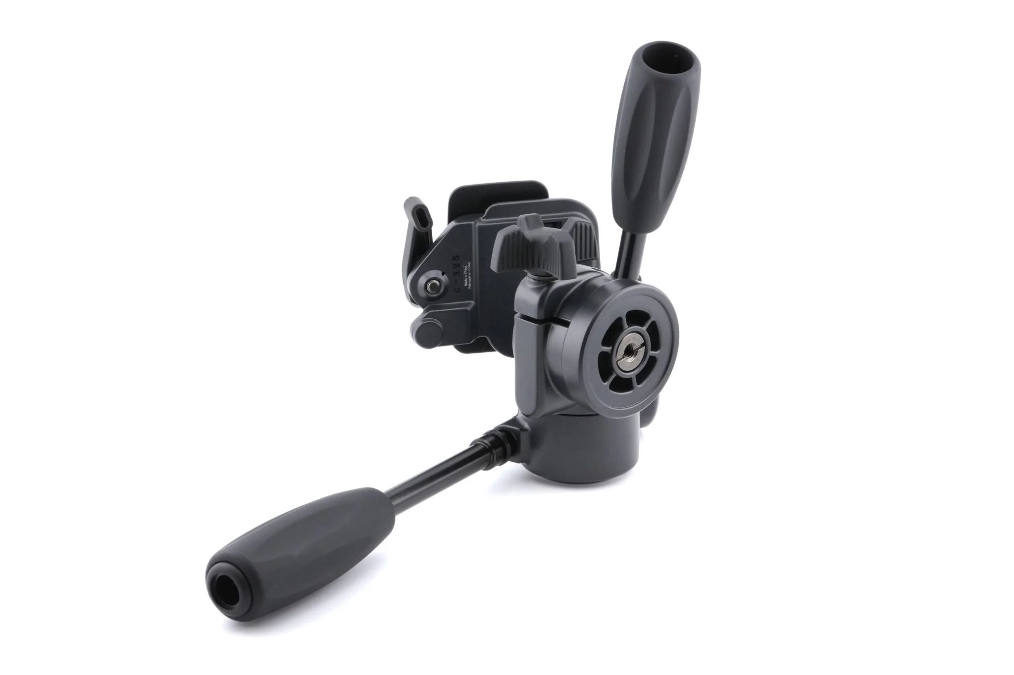 Velbon PHD-65D 3-Way Tripod Head - Image 3