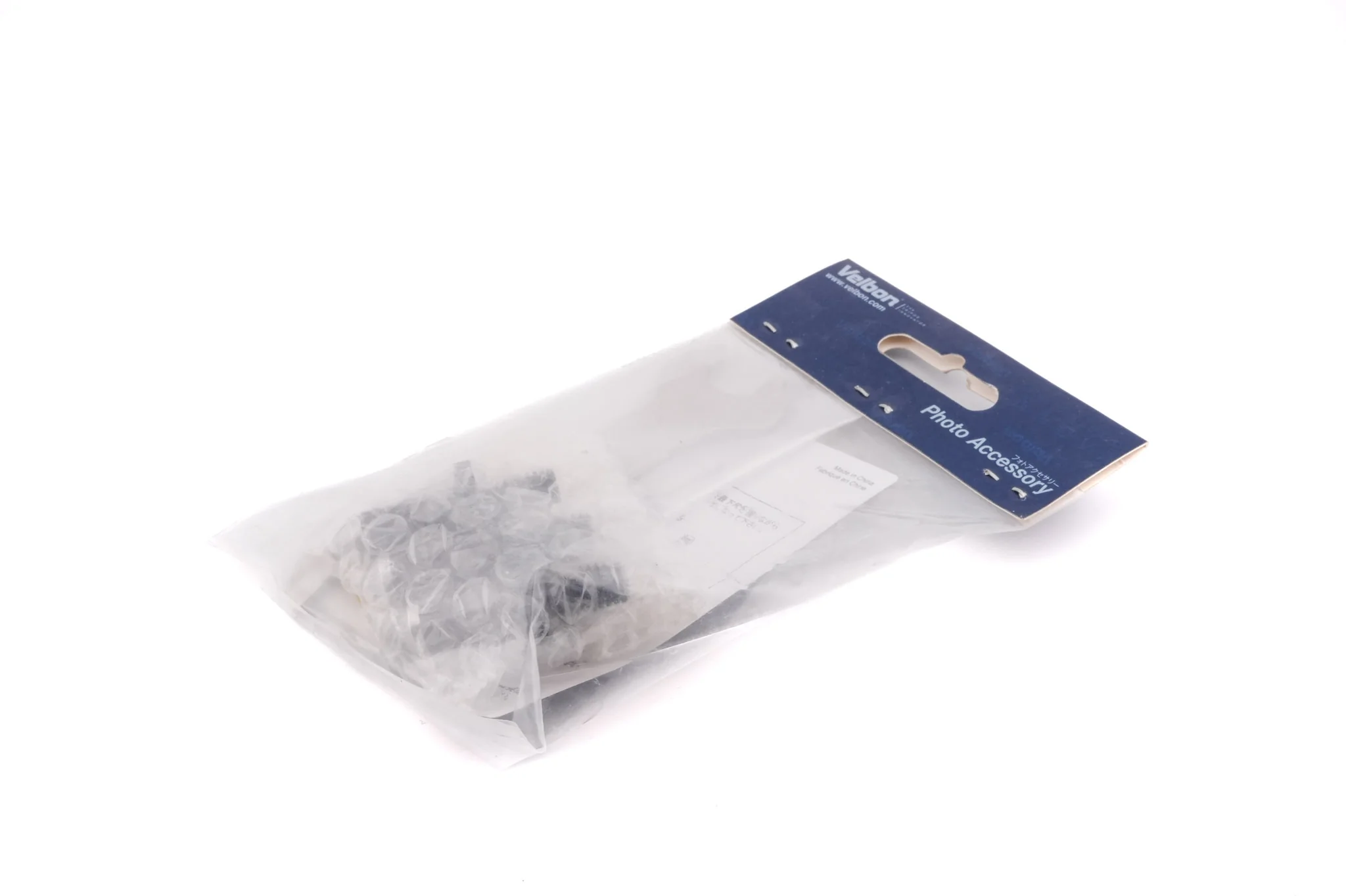 Velbon Pro Geo V600 Spike Set - Image 2