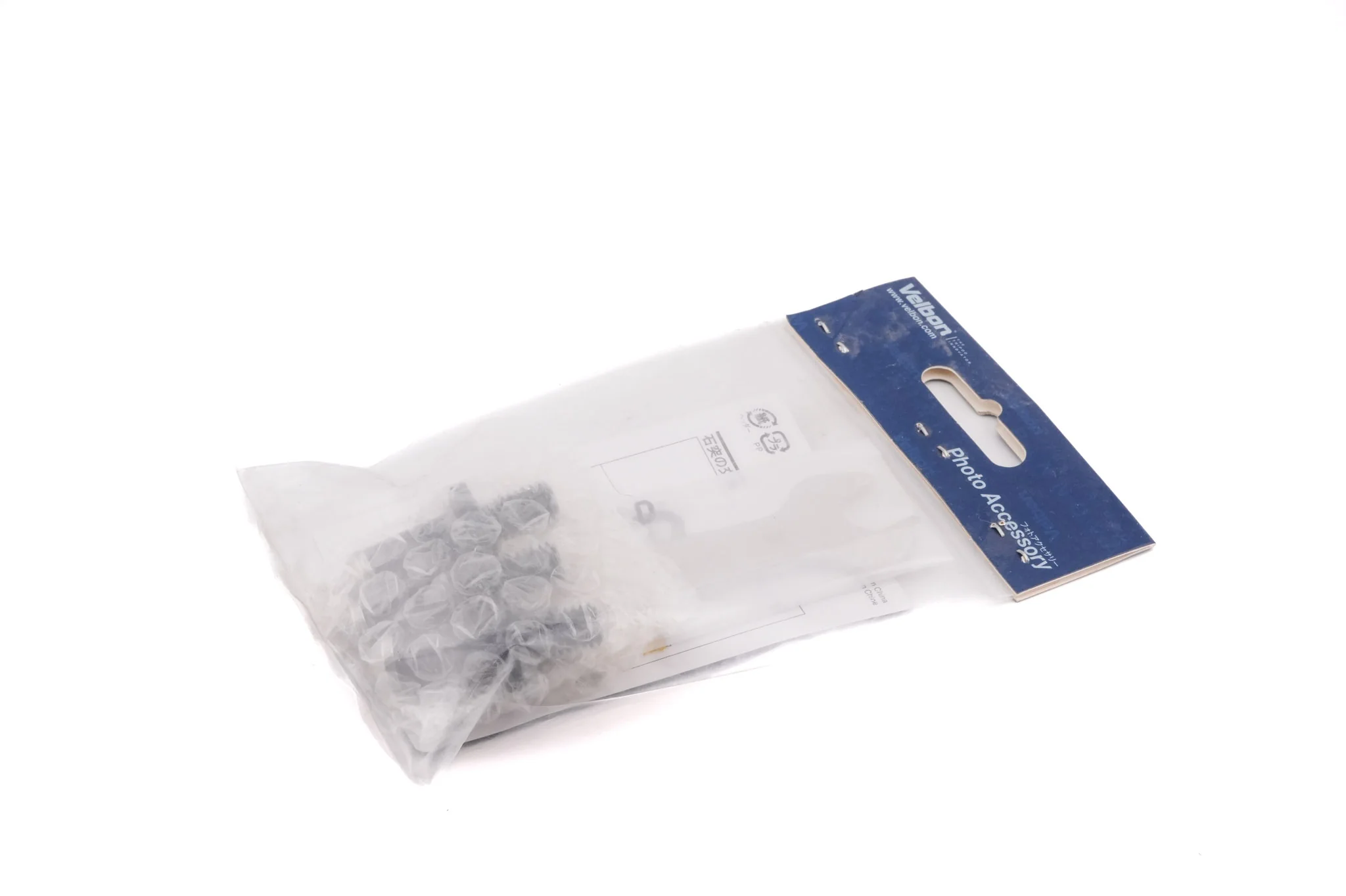 Velbon Pro Geo V600 Spike Set - Image 2