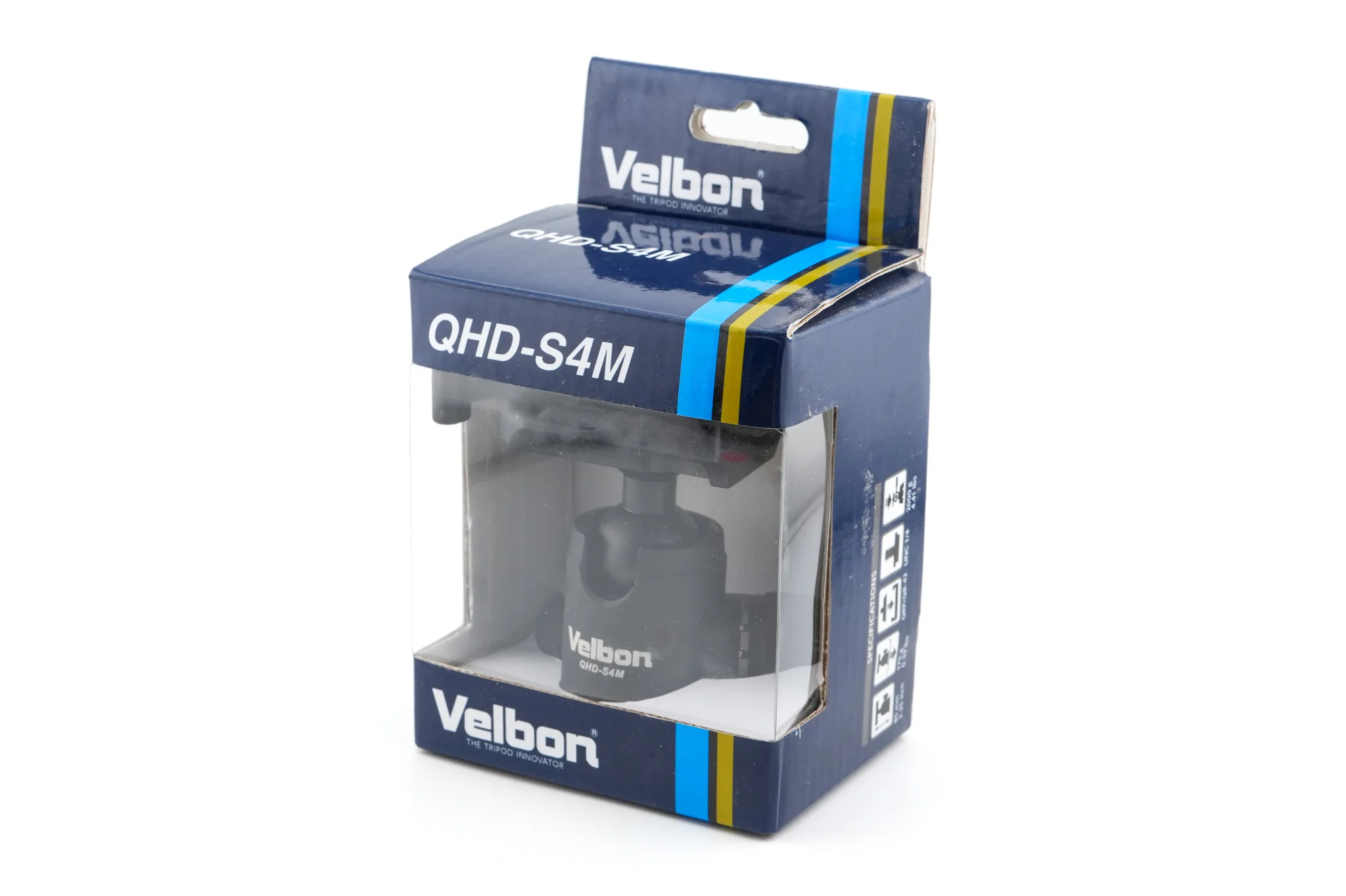 Velbon QHD-S4M - Image 3