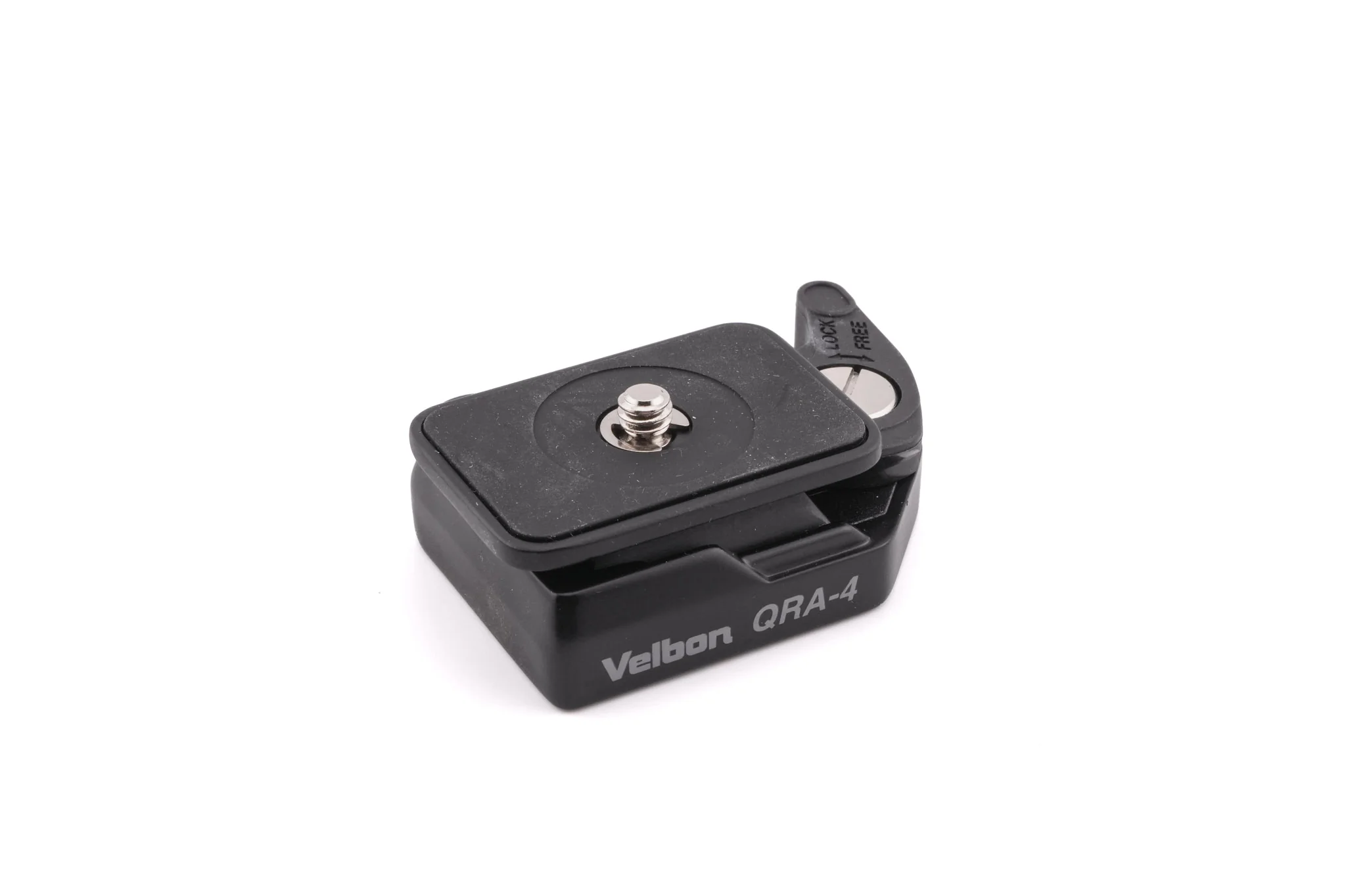 Velbon QRA-4 Quick Release Adapter - Image 2