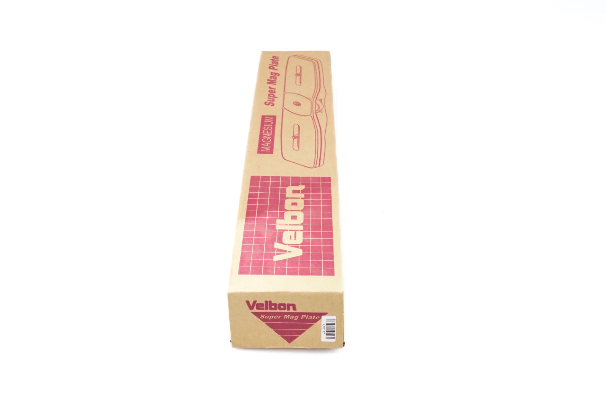 Velbon Super Mag Plate - Image 3