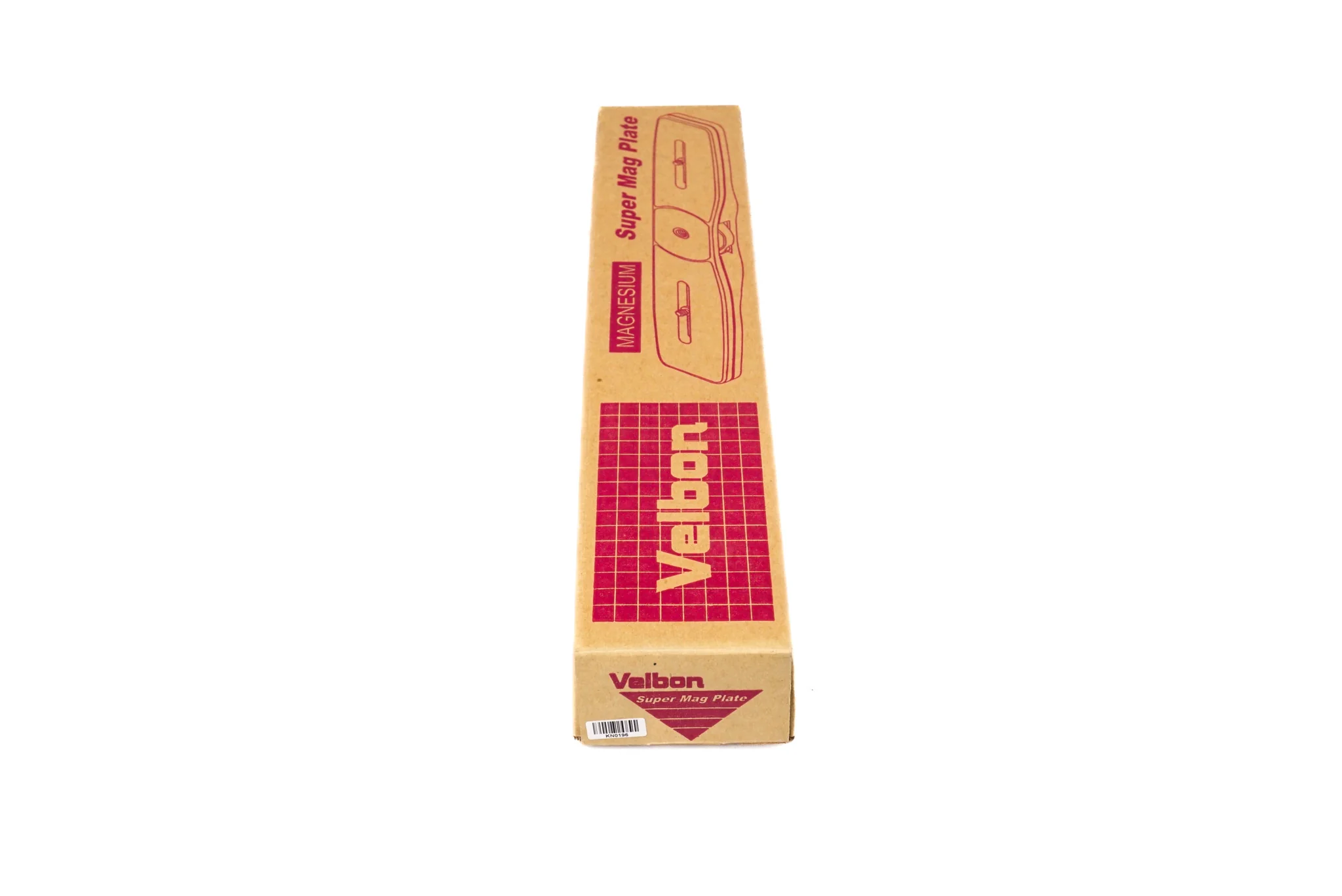 Velbon Super Mag Plate - Image 2