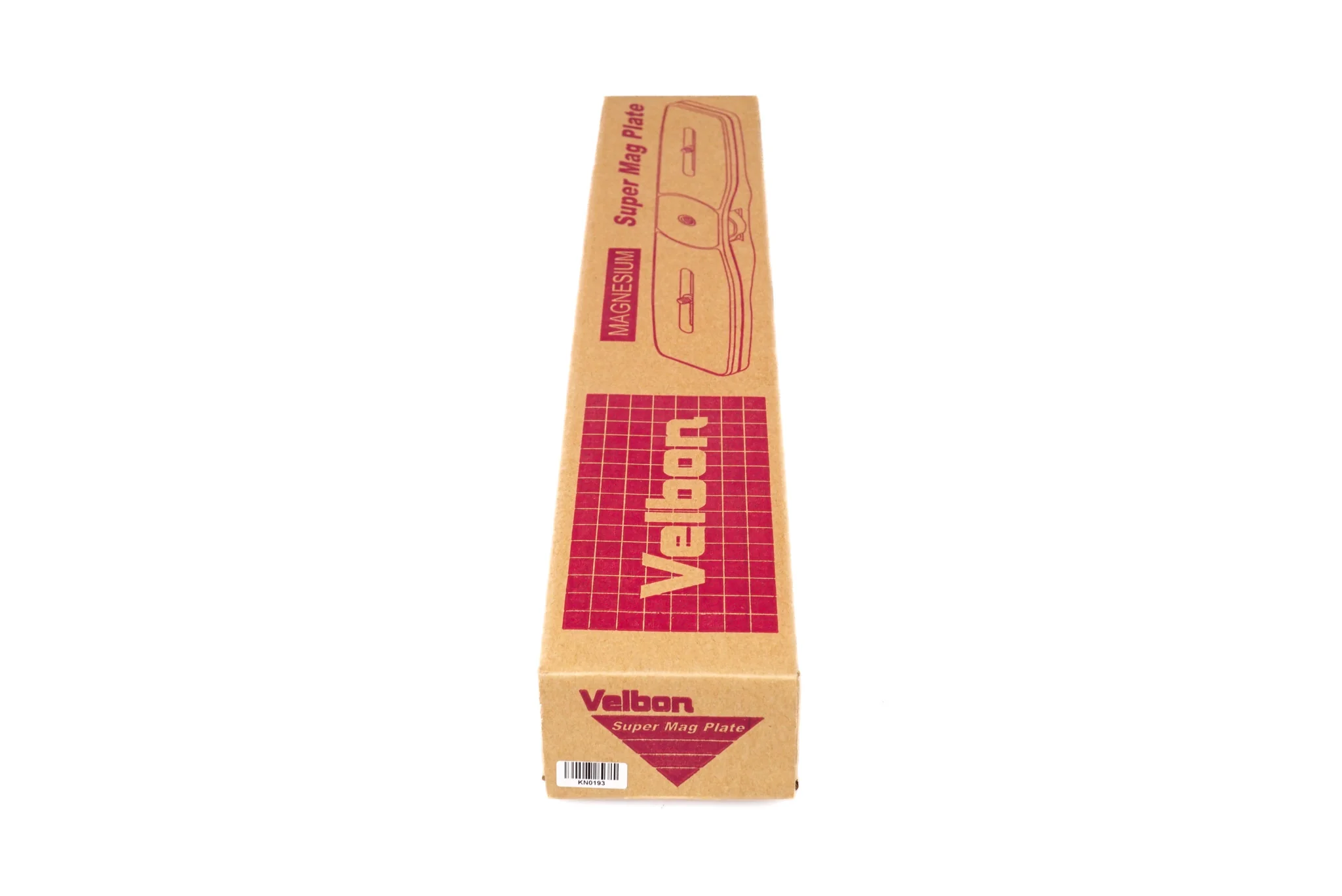Velbon Super Mag Plate - Image 3
