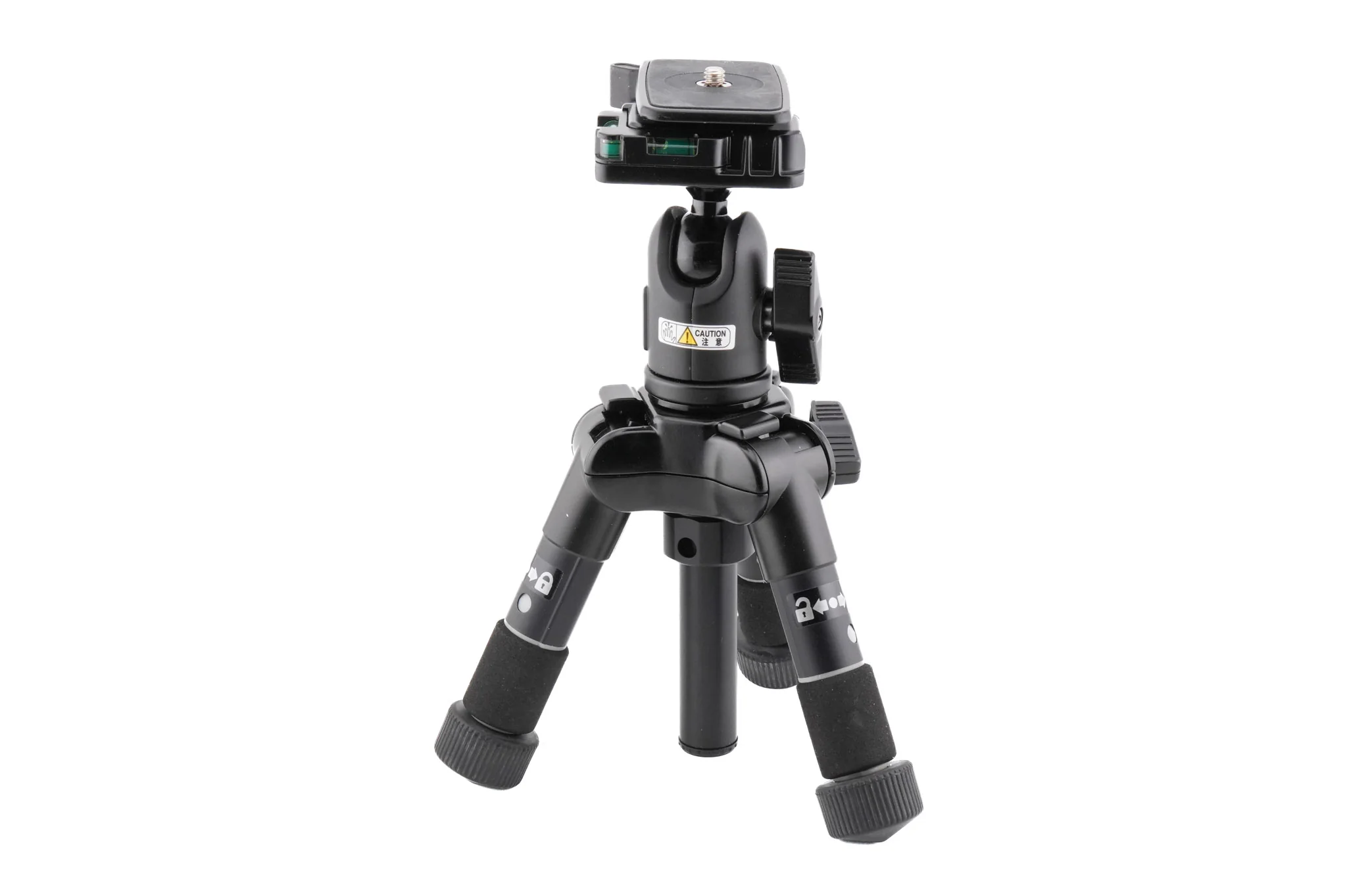 Velbon Ultra Maxi Mini D Tripod + QHD-43D Ball Head - Image 2