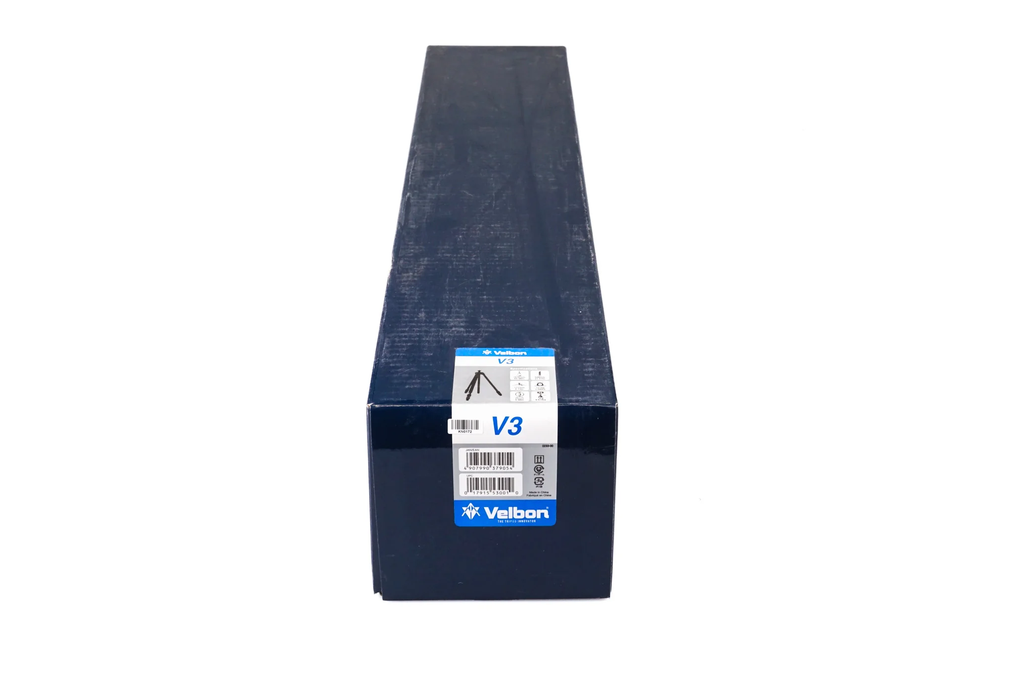 Velbon V3 Tripod Legs - Image 2