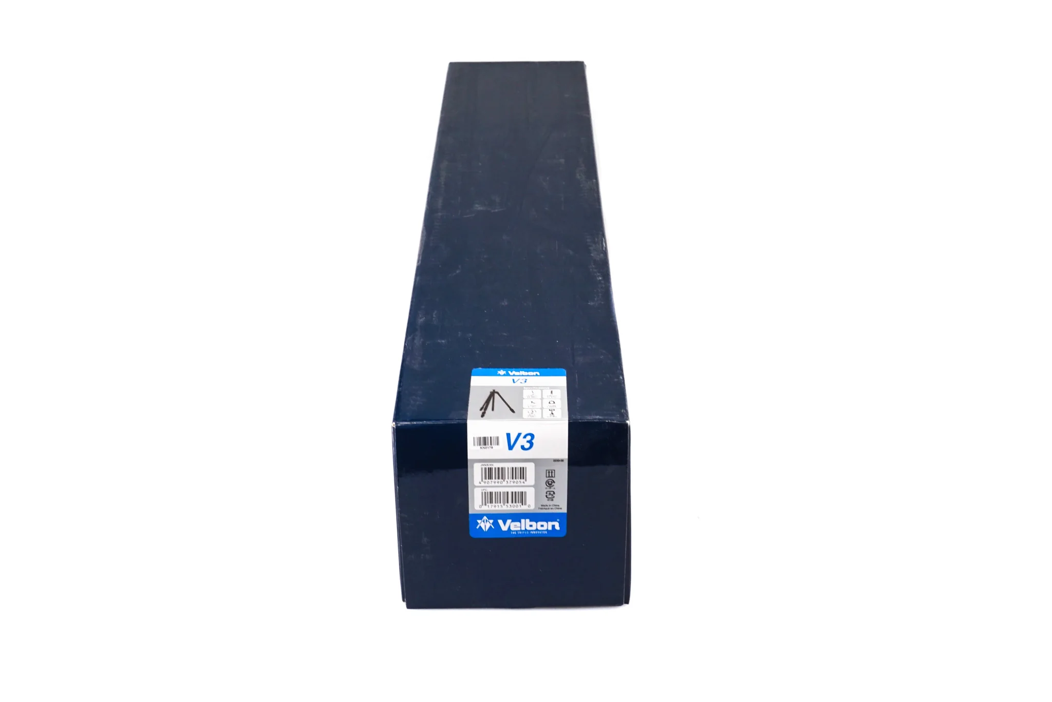 Velbon V3 Tripod Legs - Image 2