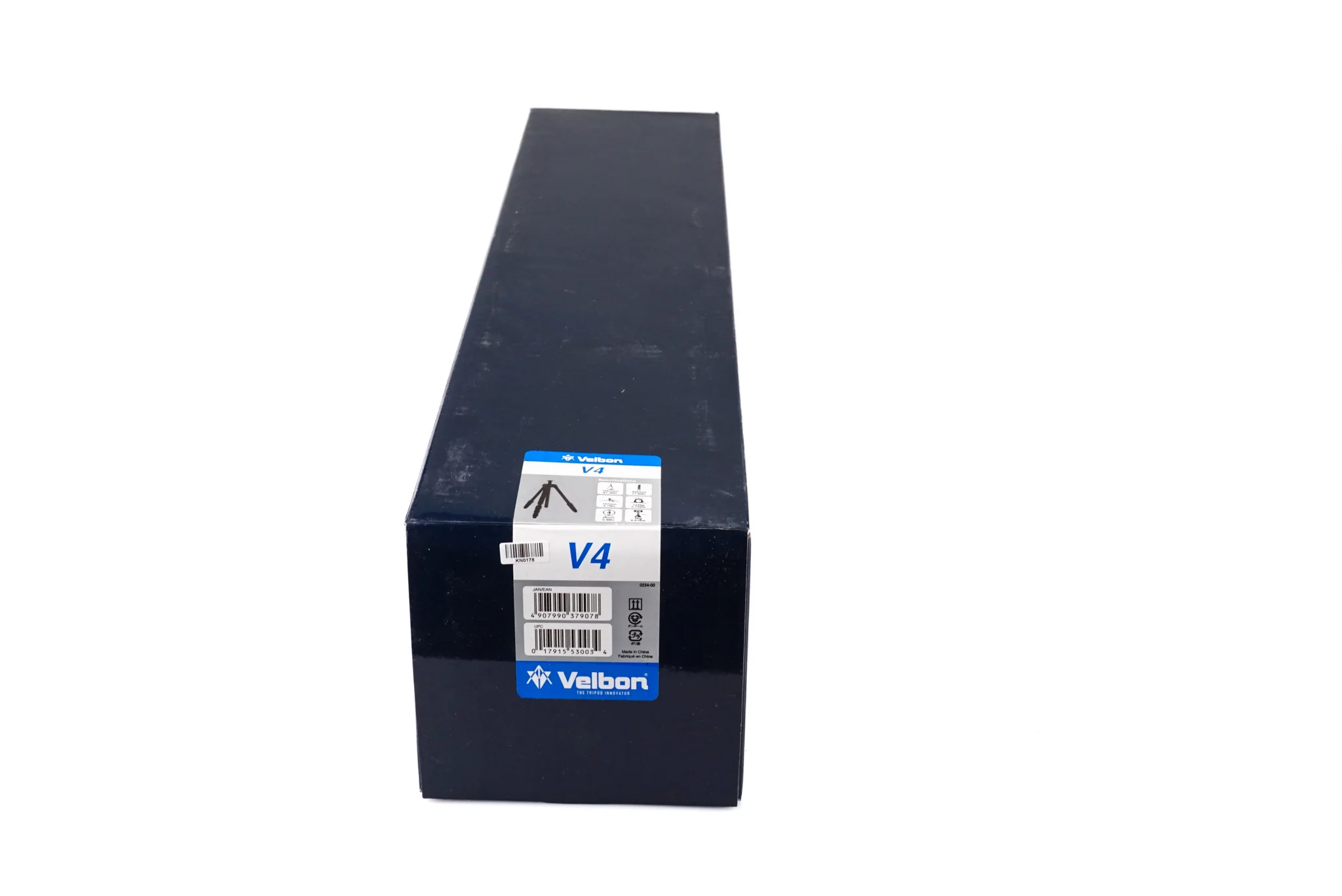 Velbon V4 Tripod Legs - Image 2