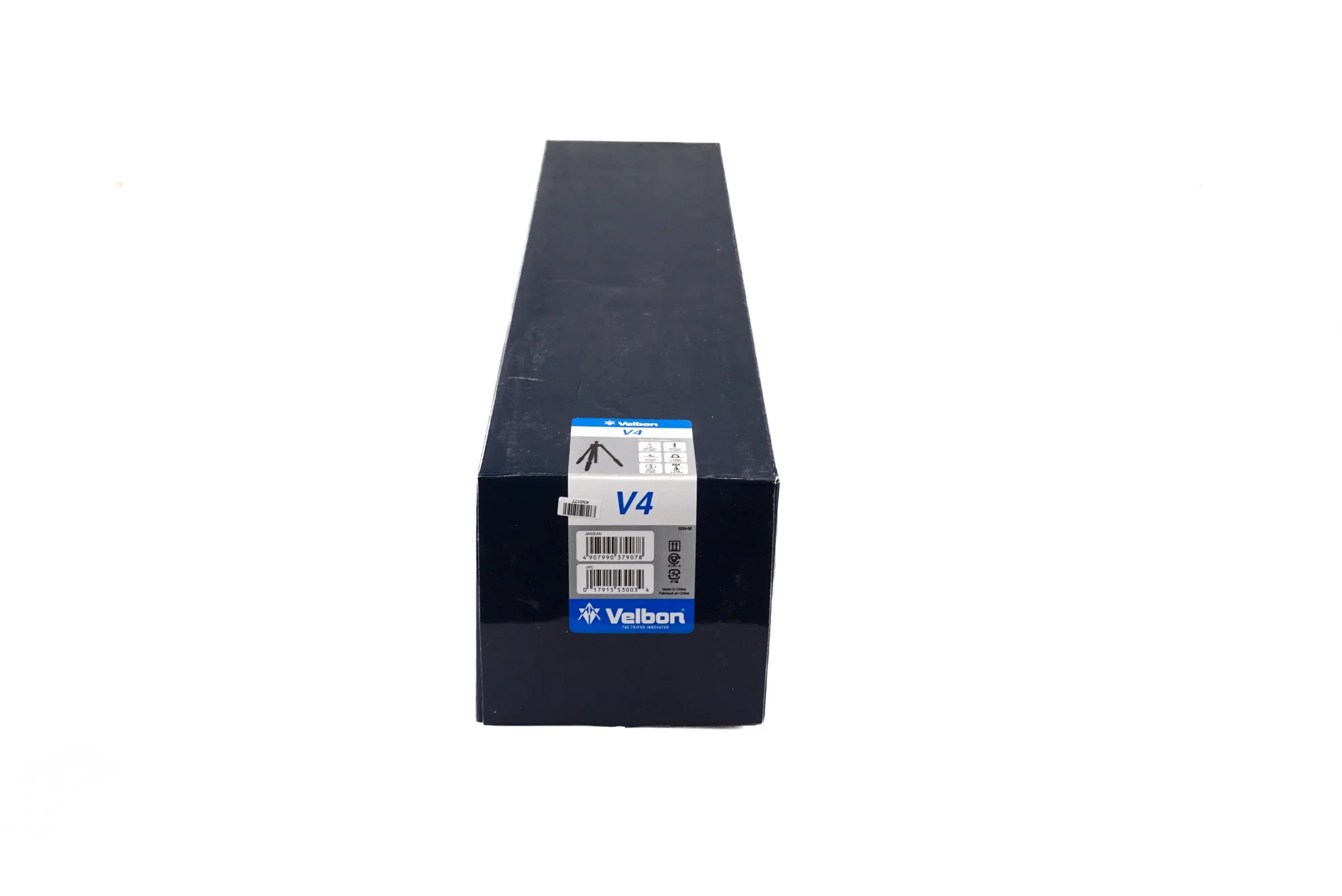 Velbon V4 Tripod Legs - Image 2