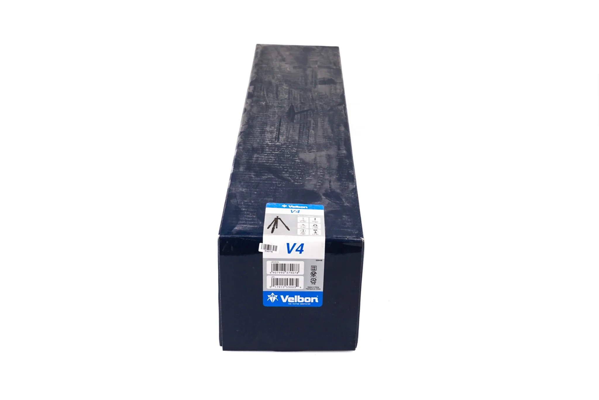 Velbon V4 Tripod Legs - Image 2