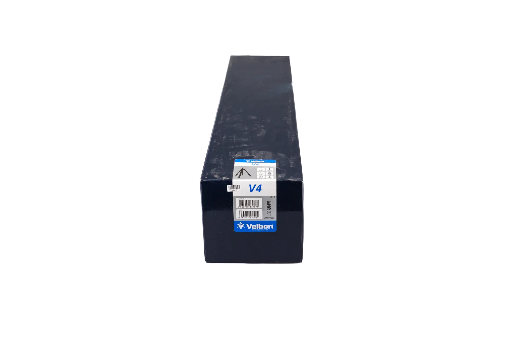Velbon V4 Tripod Legs - Image 2