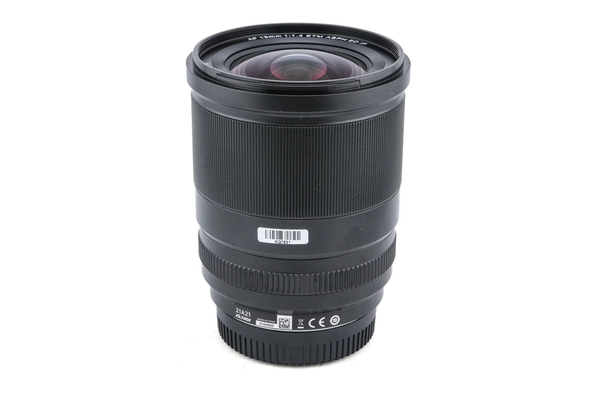 Viltrox 13mm f1.4 AF XF STM ASPH ED IF - Image 3