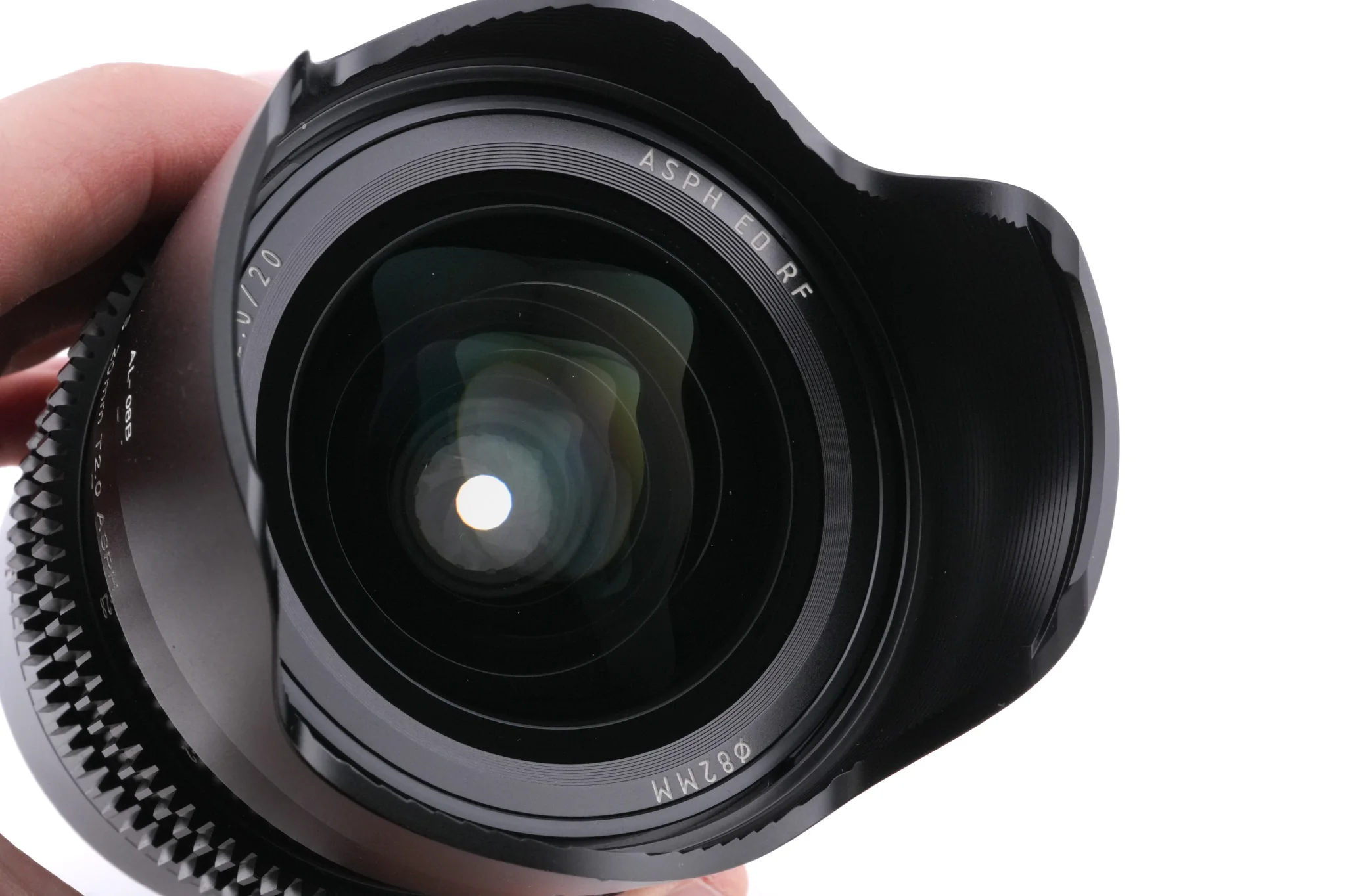 Viltrox 20mm T2.0 - Image 5