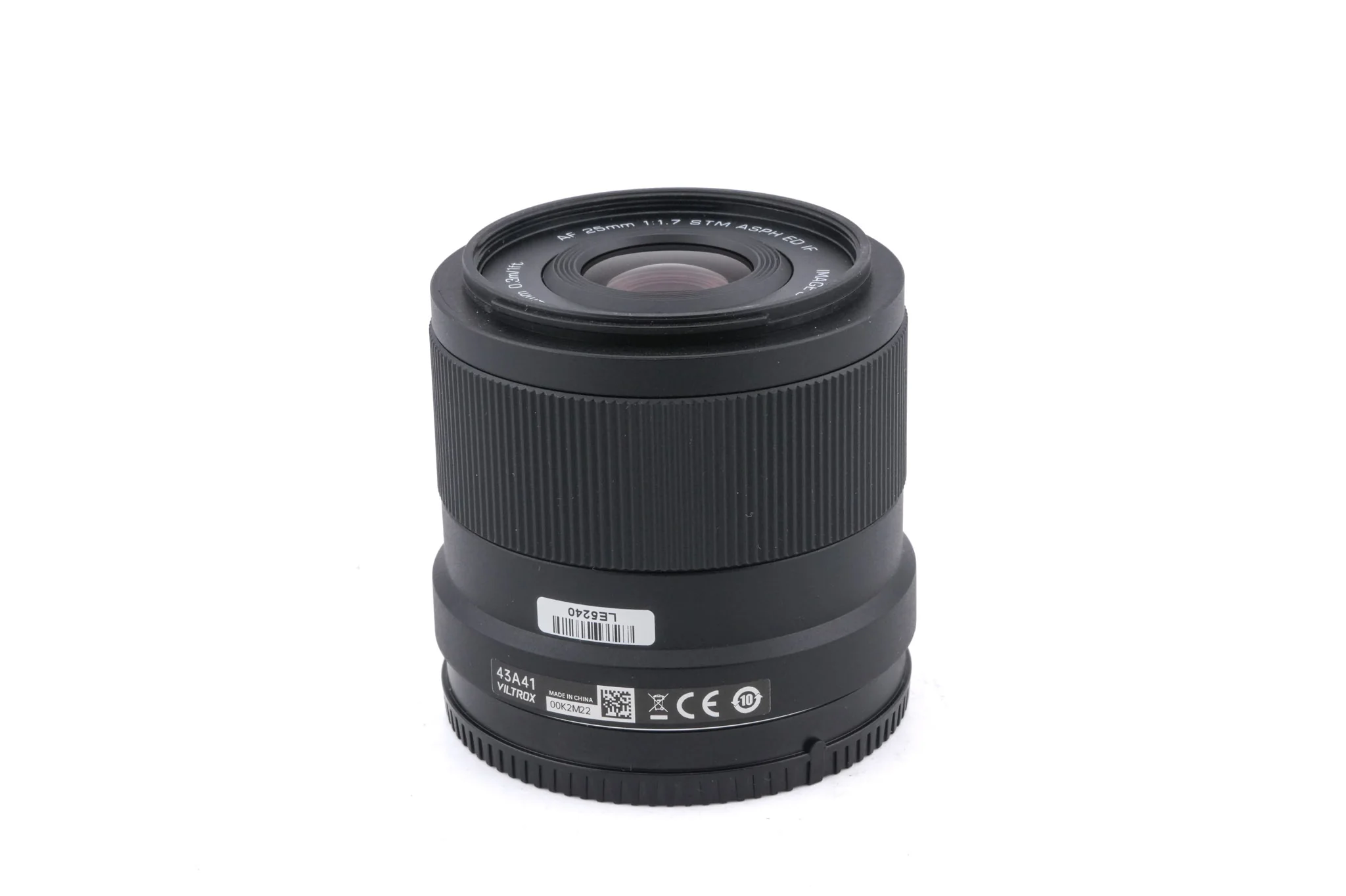 Viltrox 25mm f1.7 AF Air - Image 2