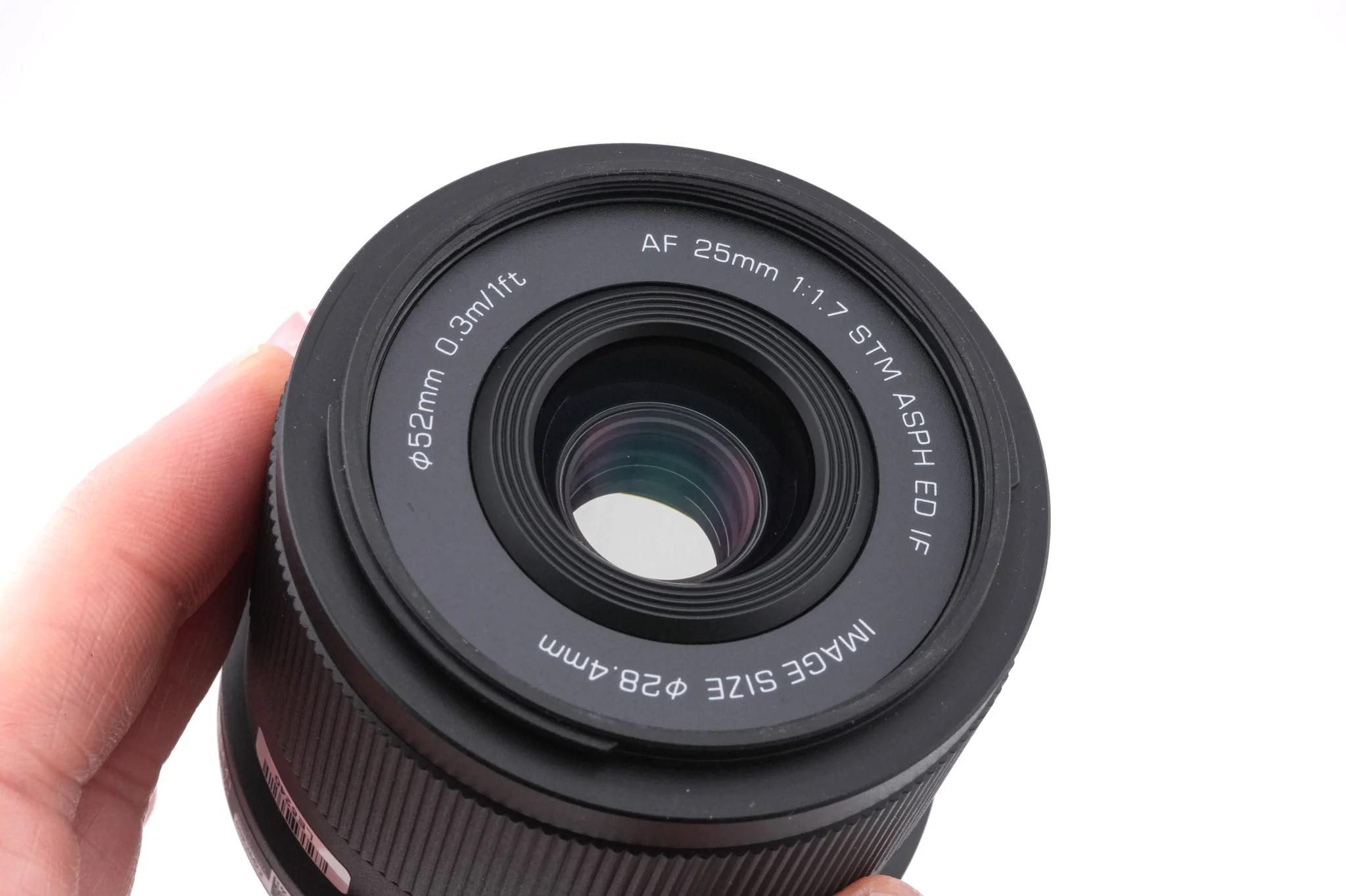 Viltrox 25mm f1.7 AF Air - Image 3