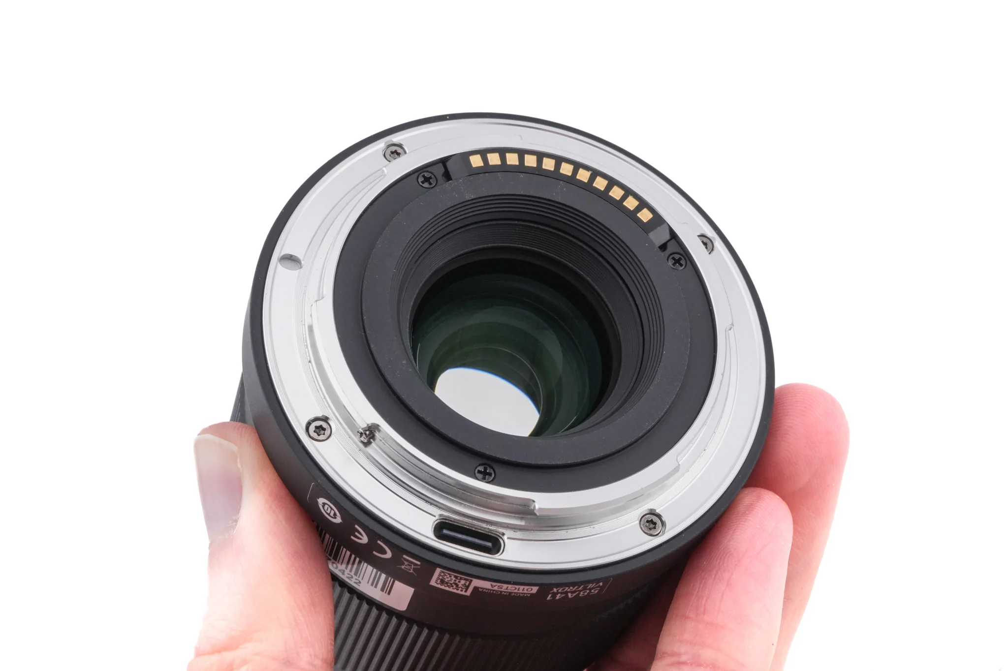 Viltrox 40mm f2.5 STM ASPH ED IF - Image 4