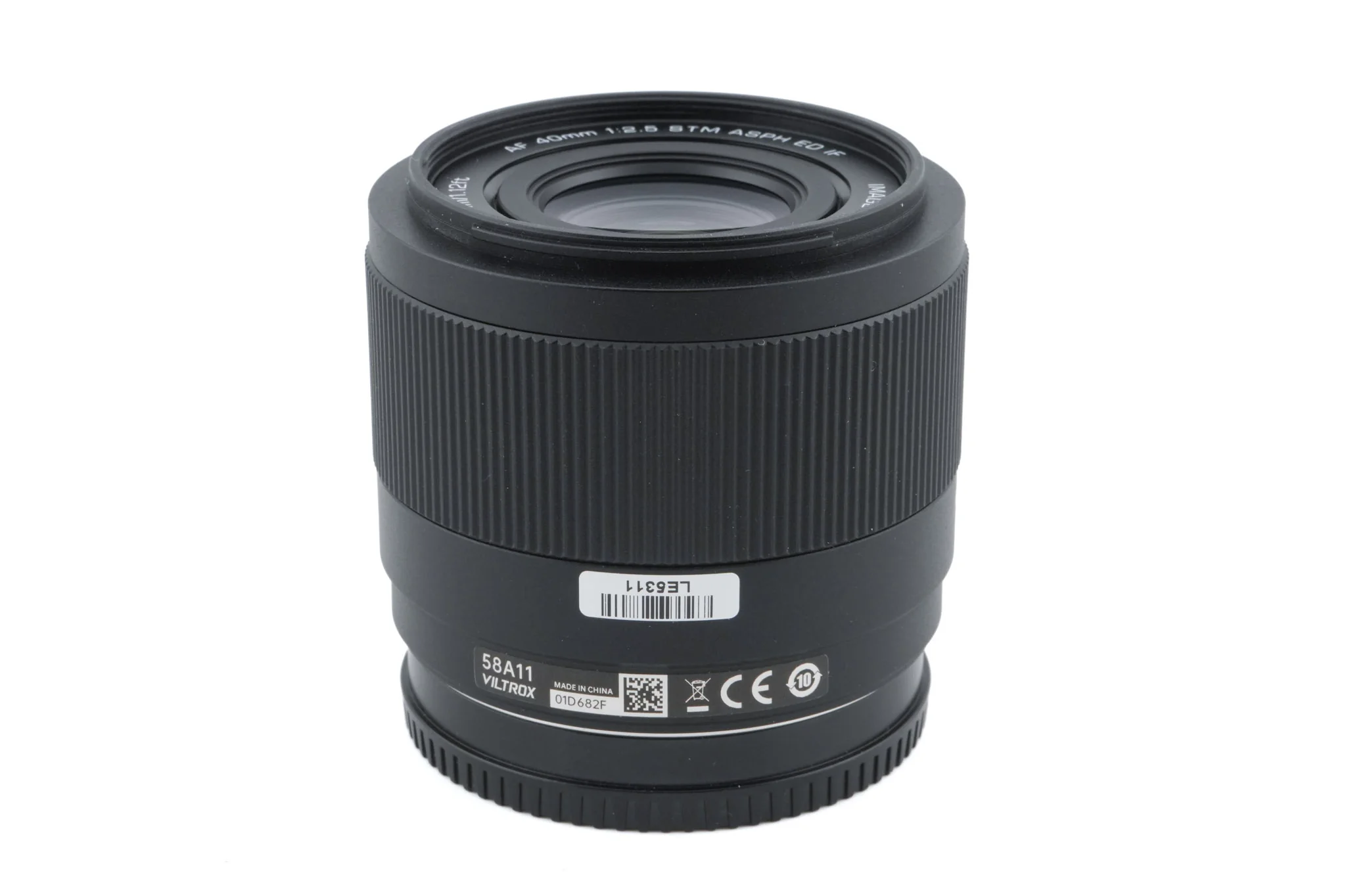 Viltrox 40mm f2.5 STM ASPH ED IF - Image 2